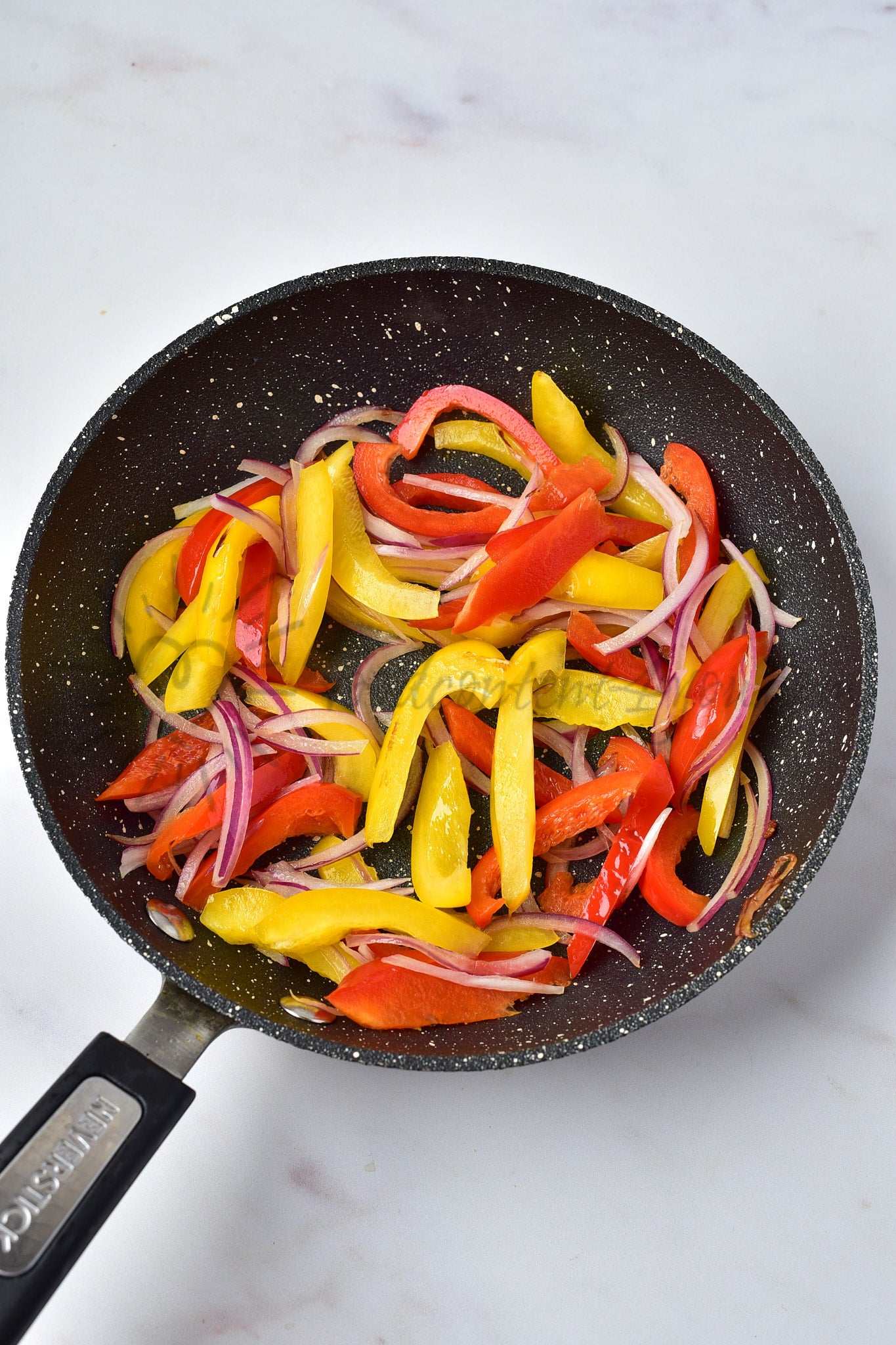 Chicken Fajita Salad - Set 4 of 5