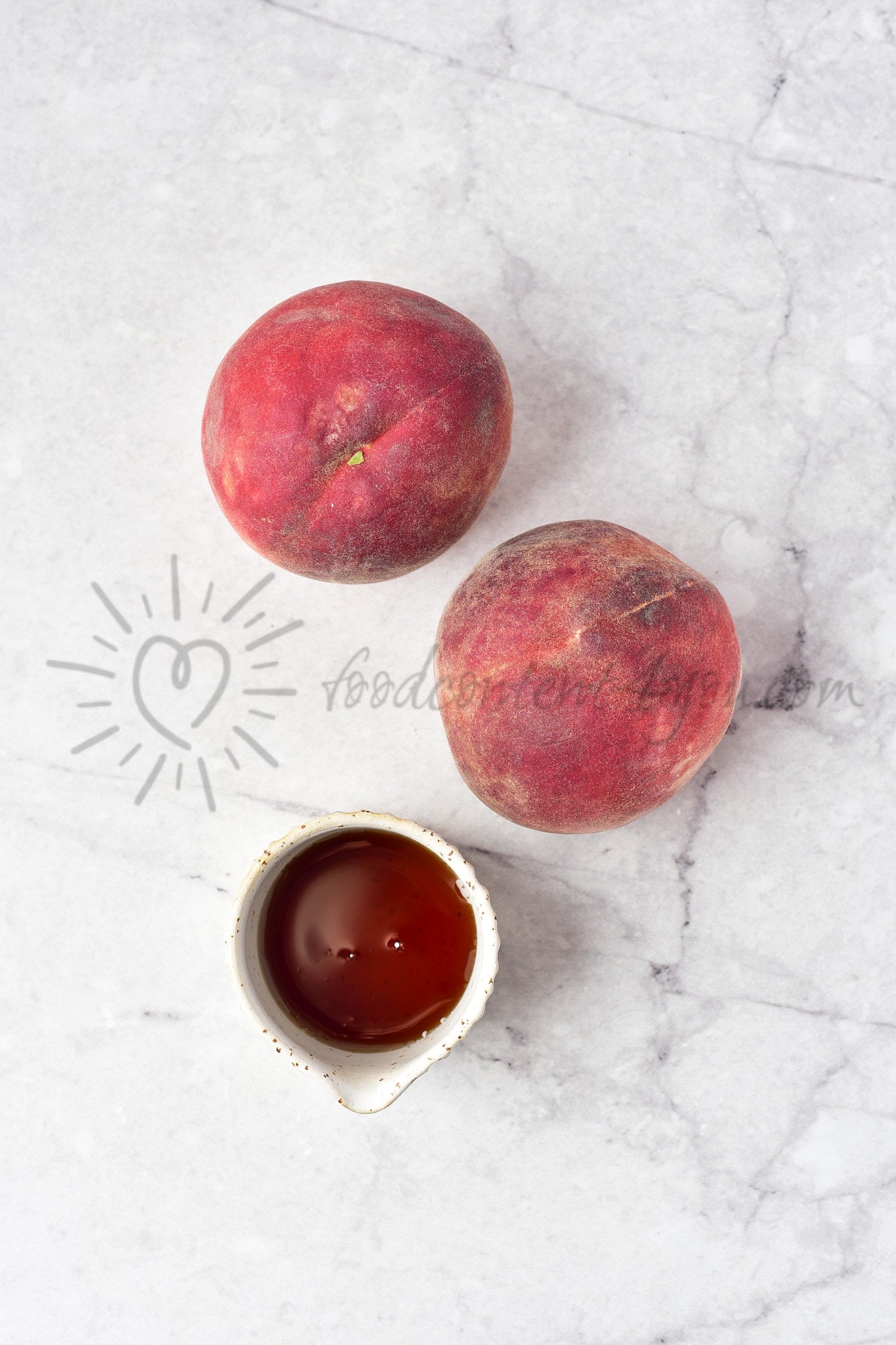 Peaches Fruit Leather - Set 5 of 5