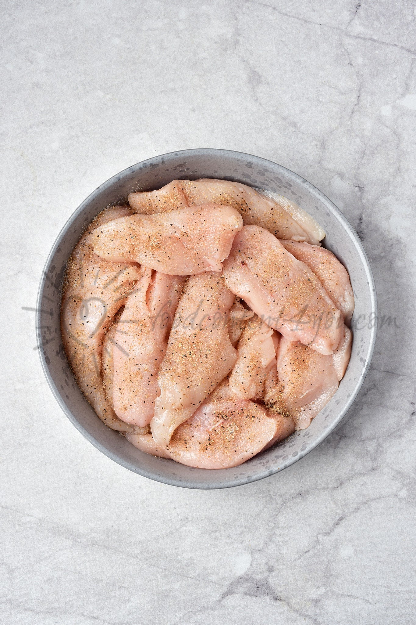 Cornflake Chicken - Set 3 of 5