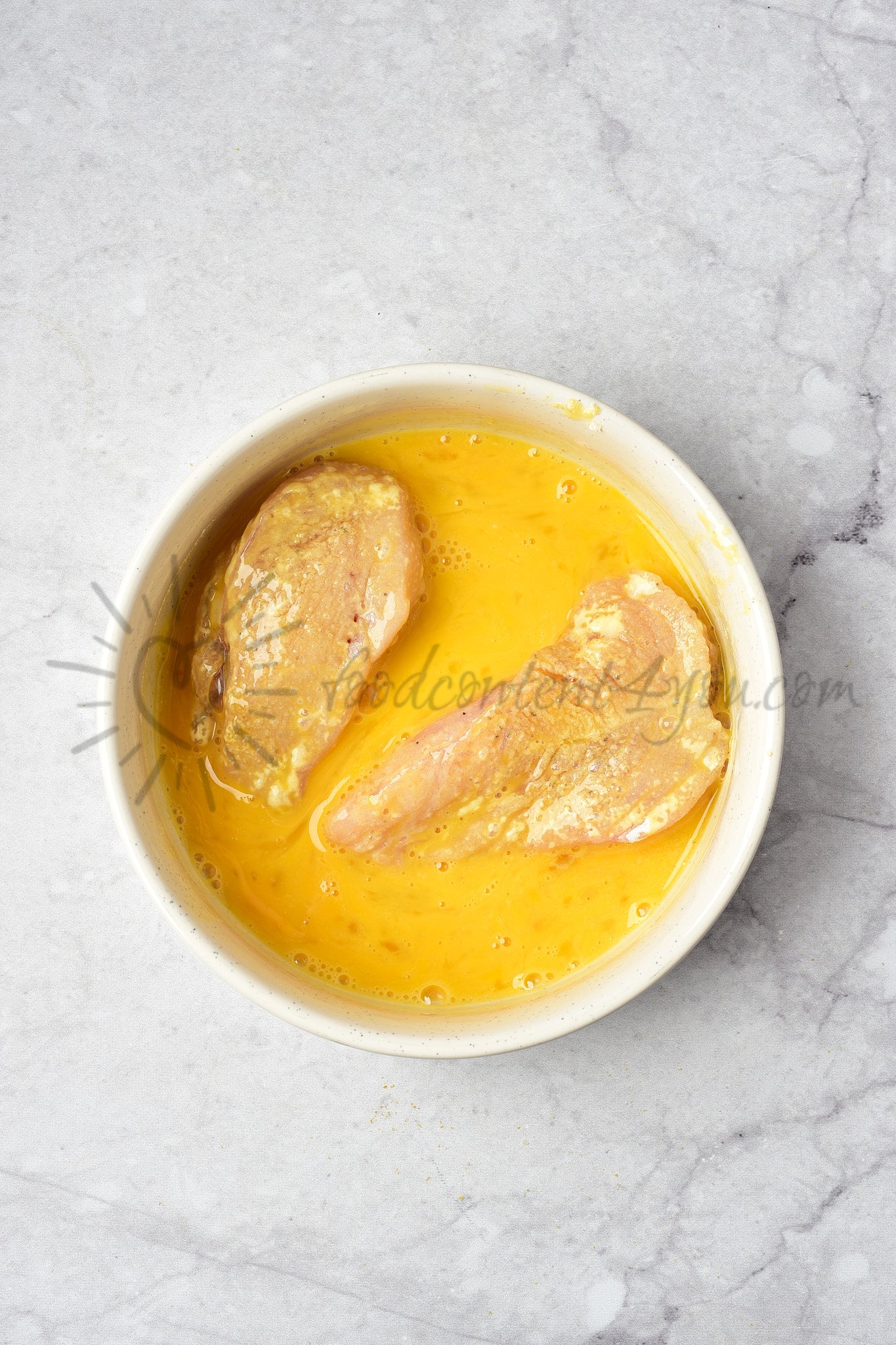 Cornflake Chicken - Set 3 of 5