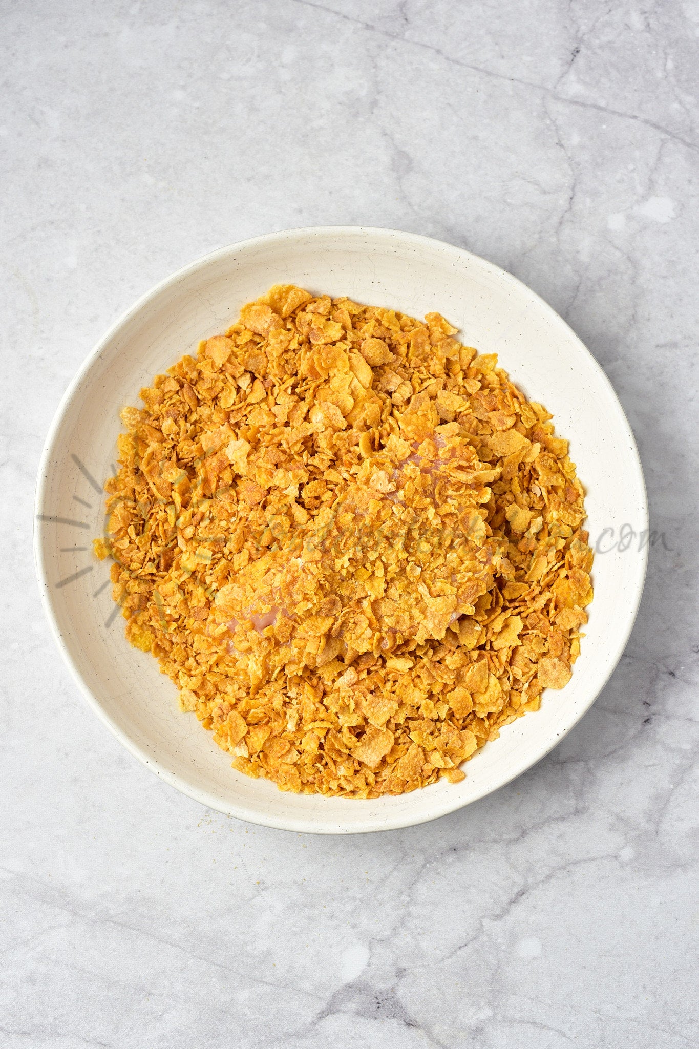 Cornflake Chicken - Set 1 of 5