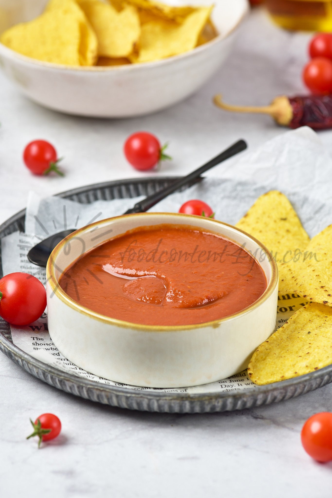 Guajillo Sauce - Set 2 of 5