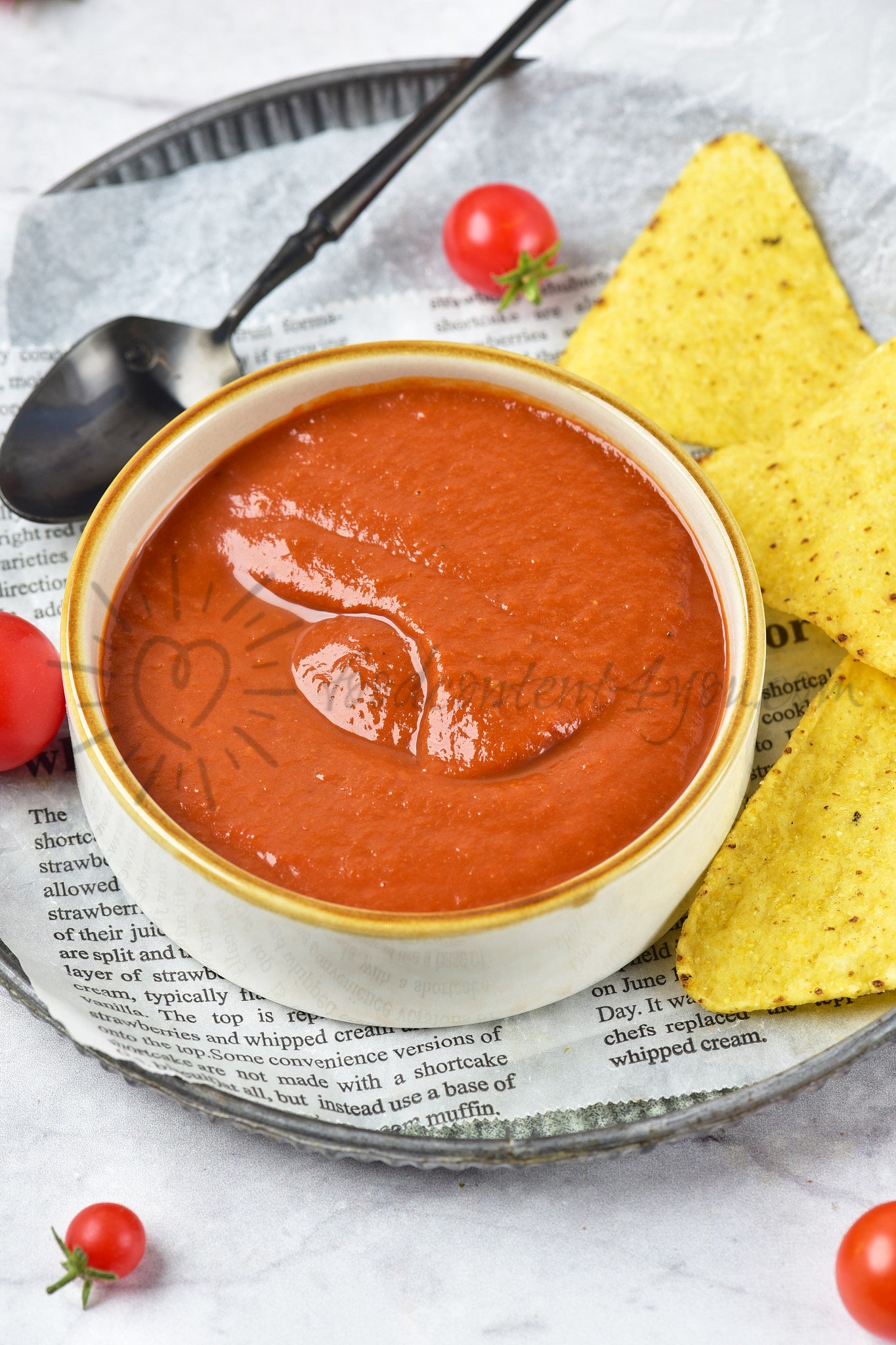 Guajillo Sauce - Set 2 of 5