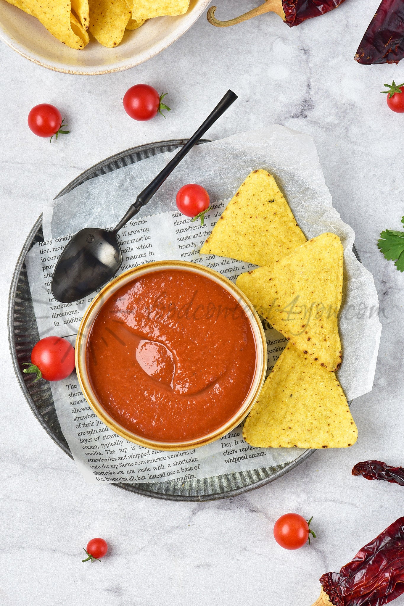 Guajillo Sauce - Set 2 of 5