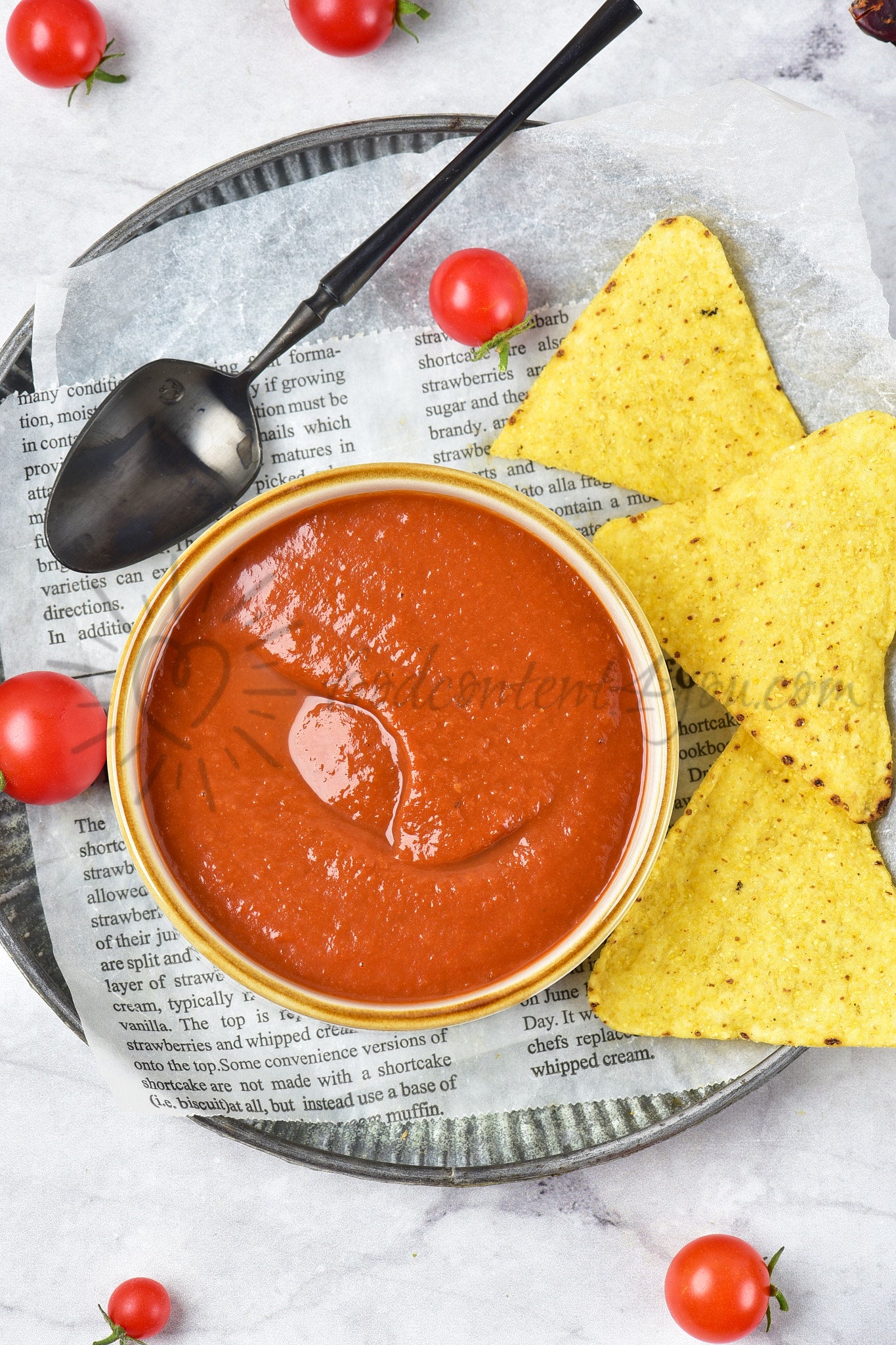 Guajillo Sauce - Set 2 of 5