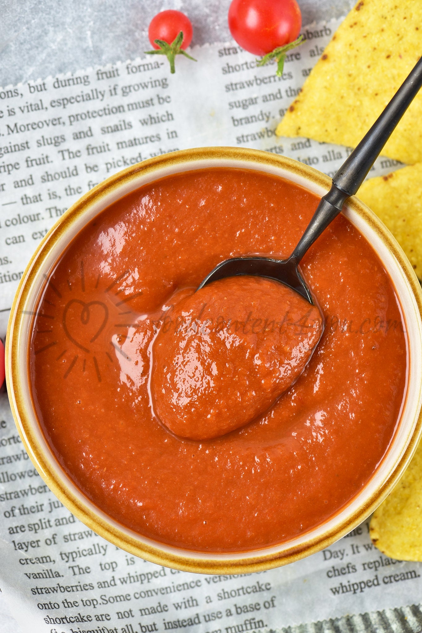 Guajillo Sauce - Set 2 of 5
