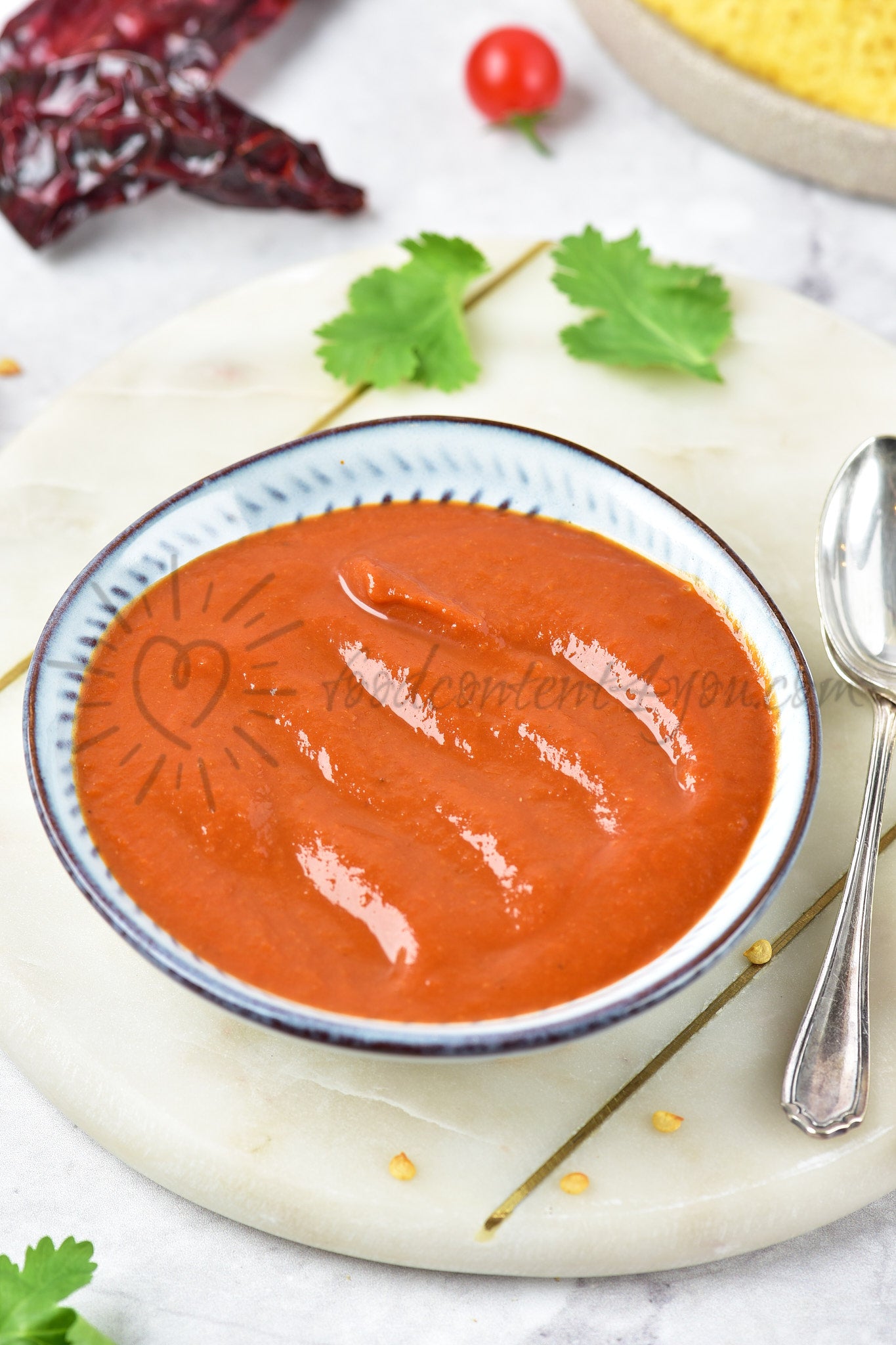 Guajillo Sauce - Set 3 of 5