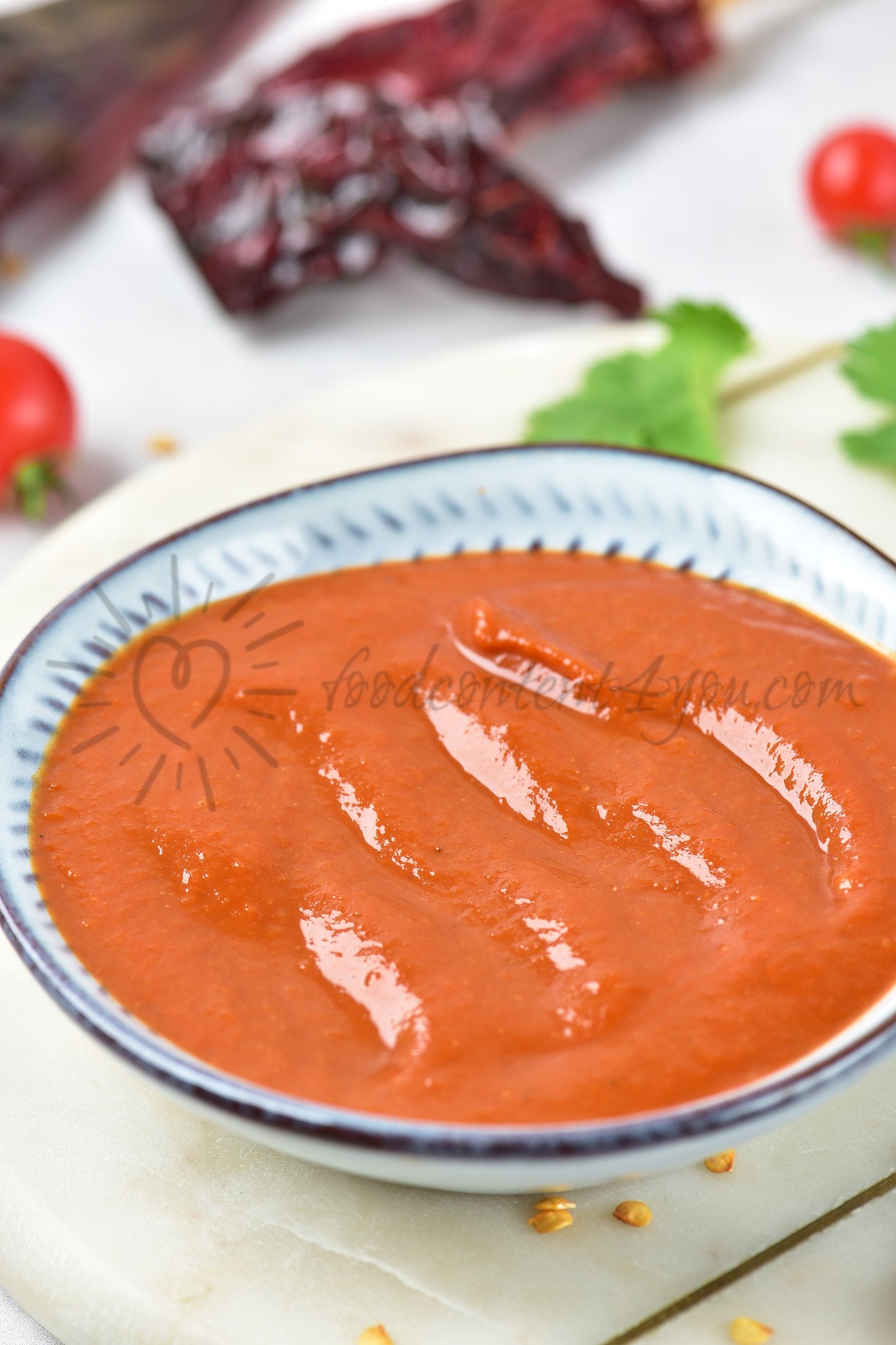 Guajillo Sauce - Set 3 of 5