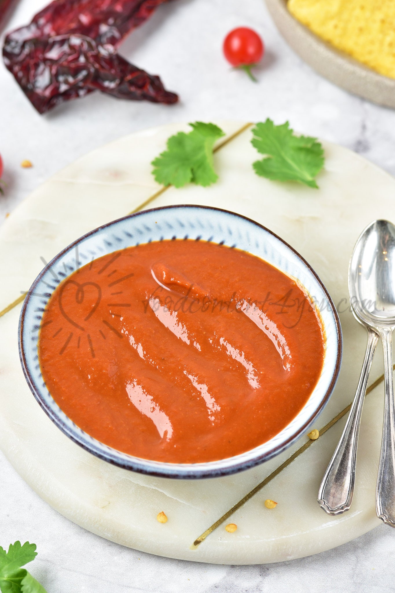 Guajillo Sauce - Set 3 of 5