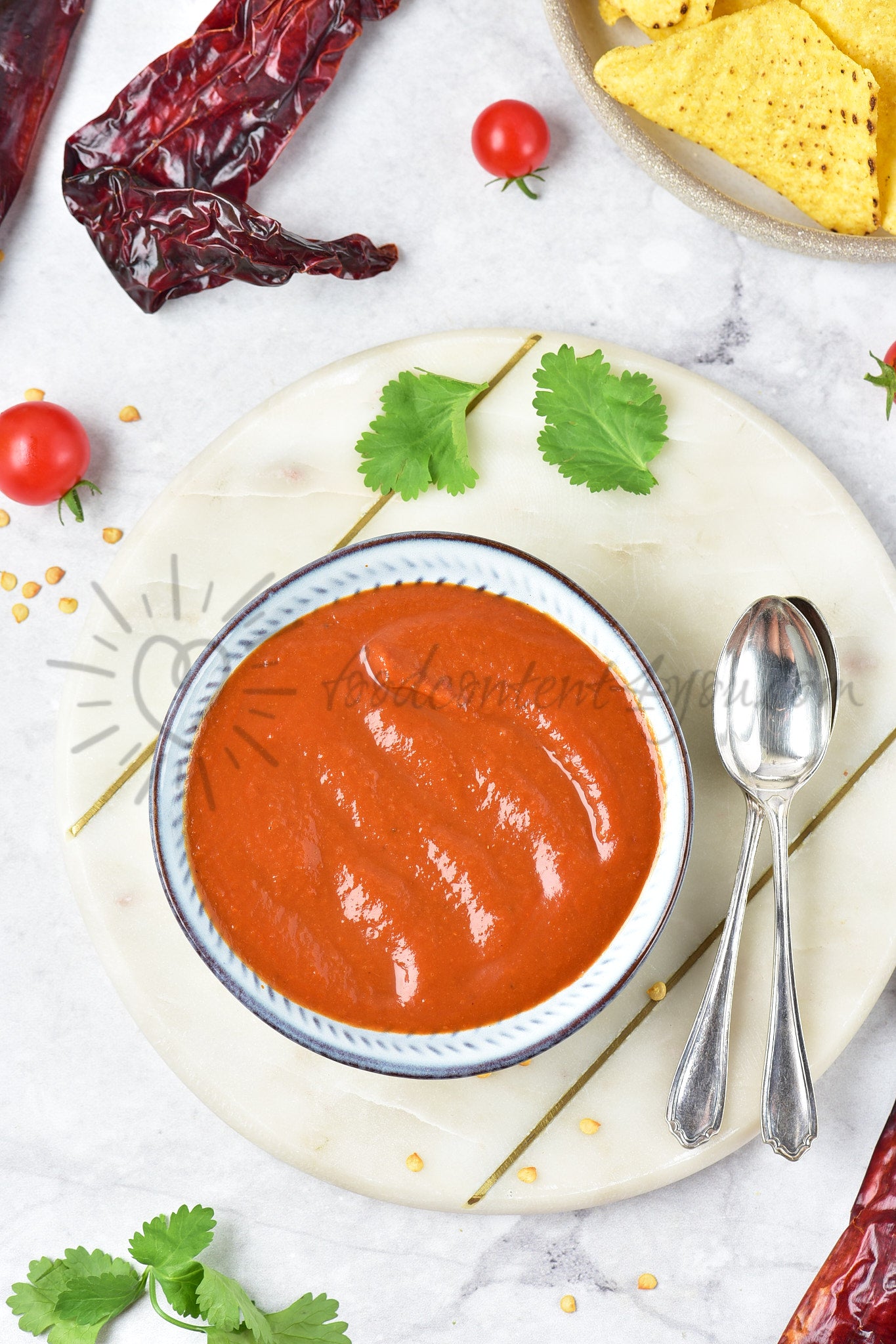 Guajillo Sauce - Set 3 of 5