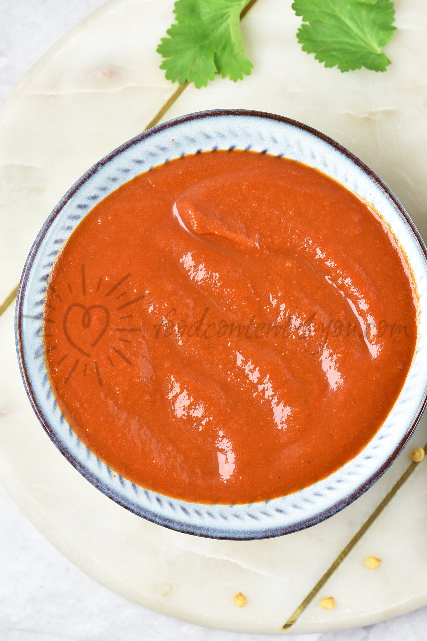Guajillo Sauce - Set 3 of 5