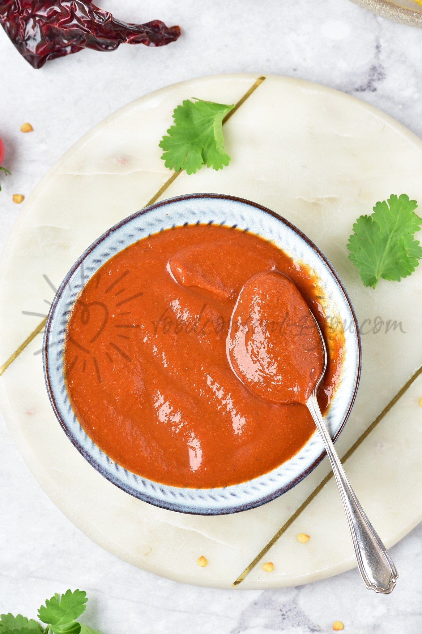 Guajillo Sauce - Set 3 of 5