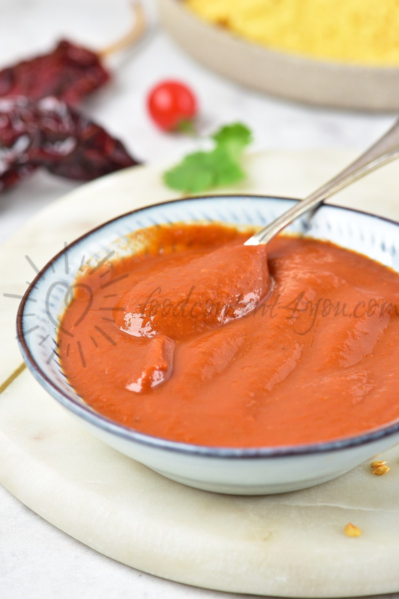 Guajillo Sauce - Set 3 of 5
