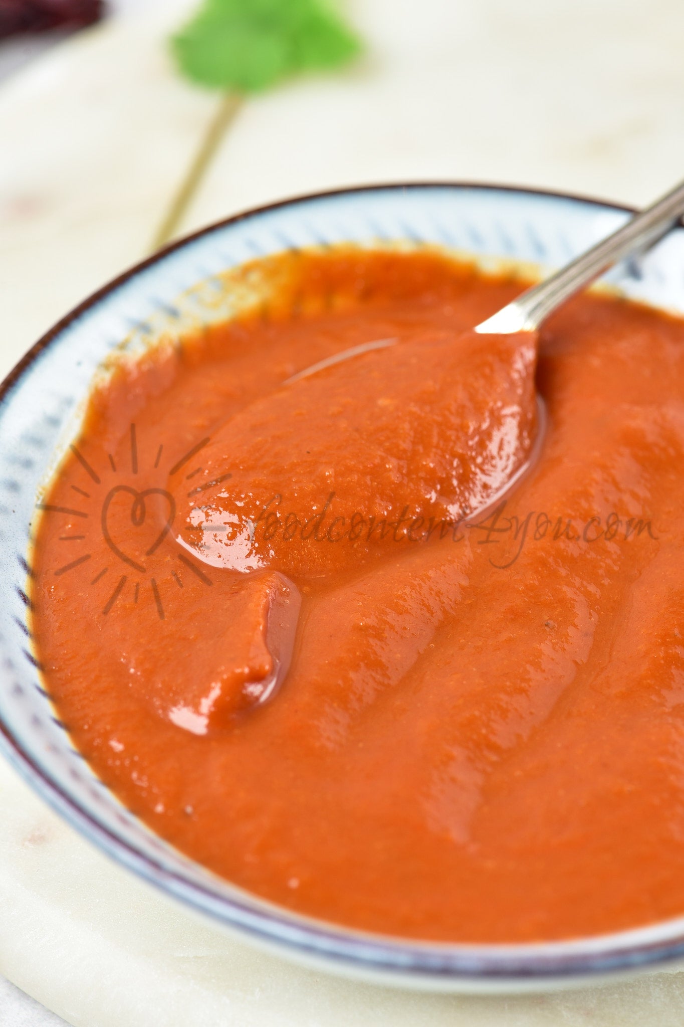 Guajillo Sauce - Set 3 of 5