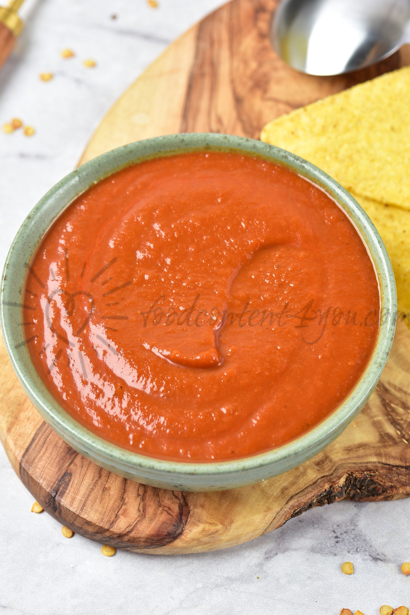 Guajillo Sauce - Set 4 of 5