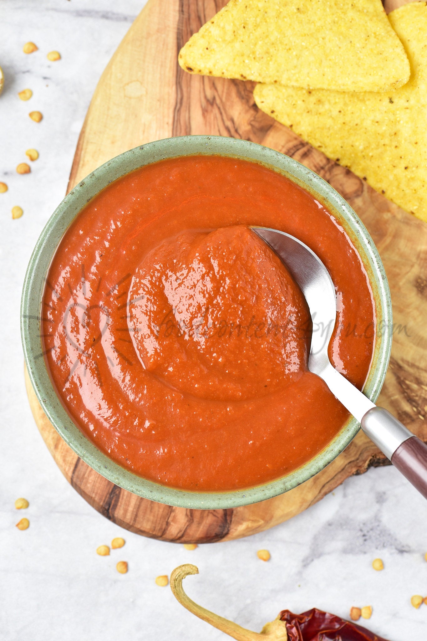 Guajillo Sauce - Set 4 of 5