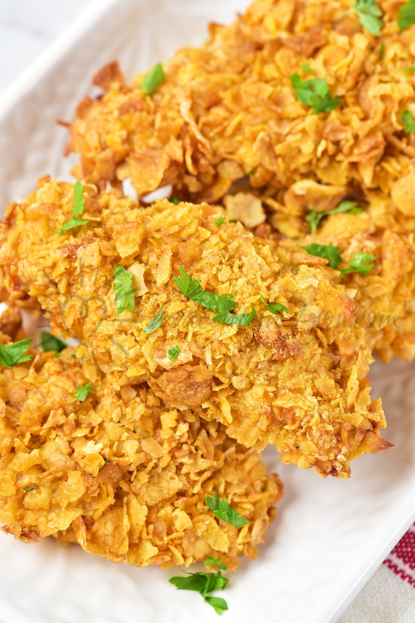 Cornflake Chicken - Set 3 of 5