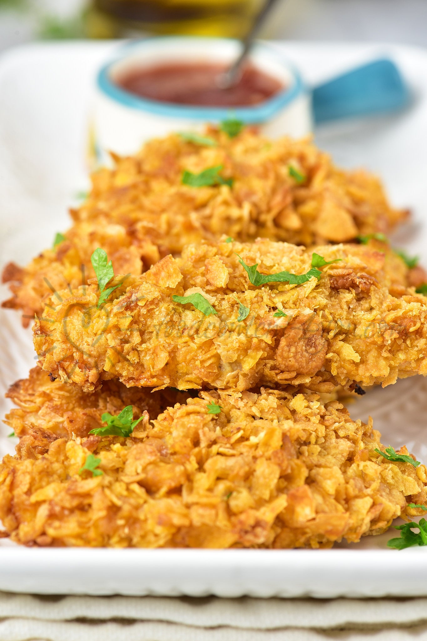 Cornflake Chicken - Set 3 of 5