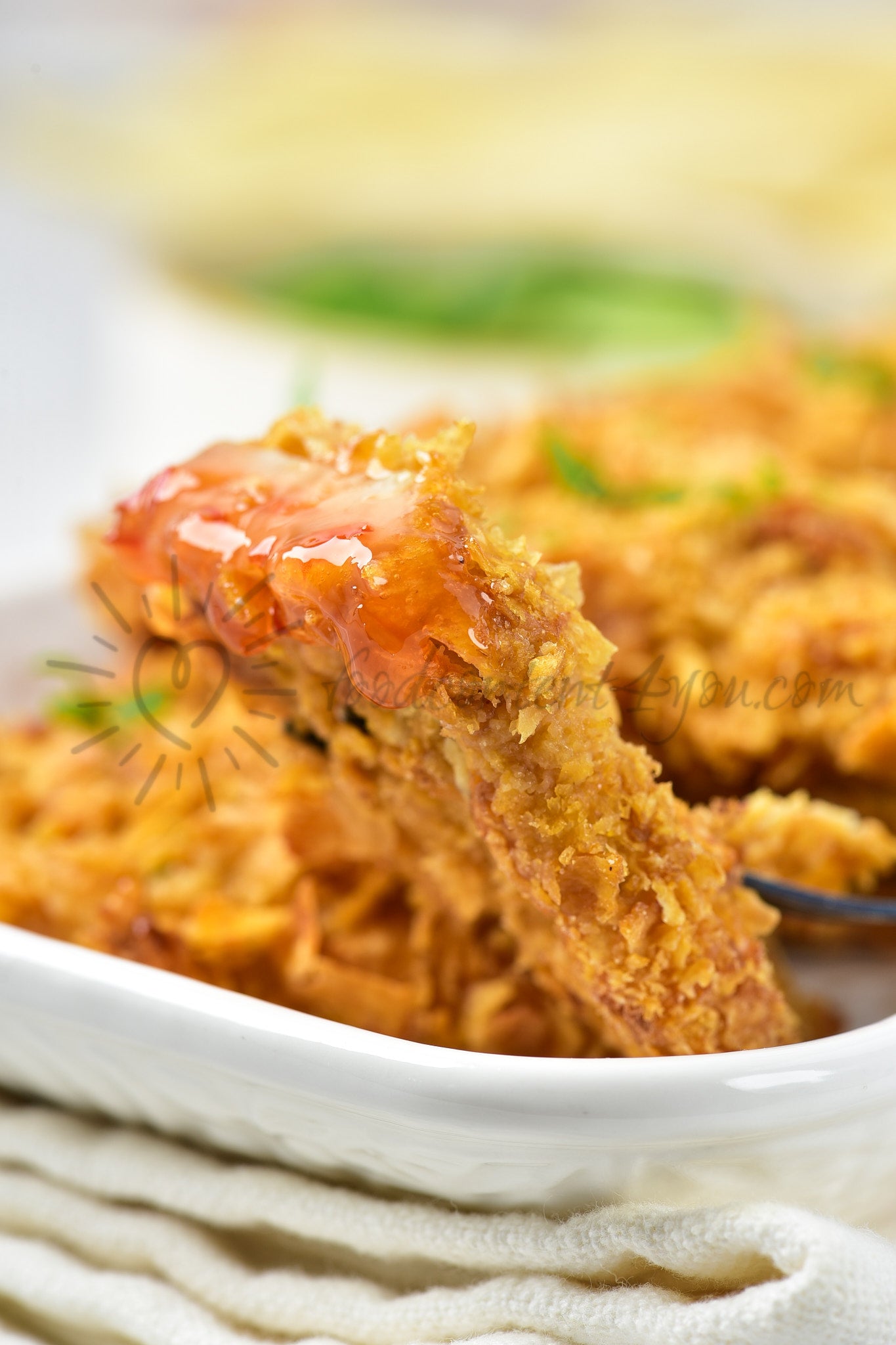 Cornflake Chicken - Set 3 of 5
