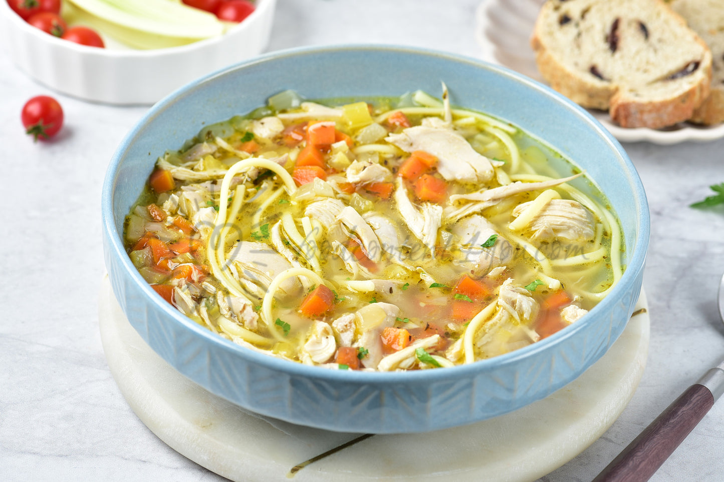 Chicken Noodle Soup - Set 2 of 5