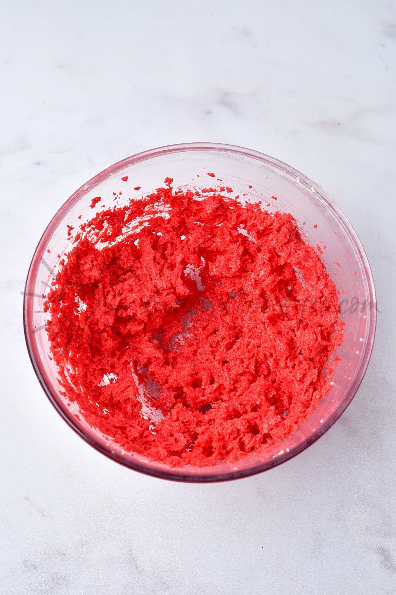 Red Velvet White Chocolate Cookies - Set 5 of 5