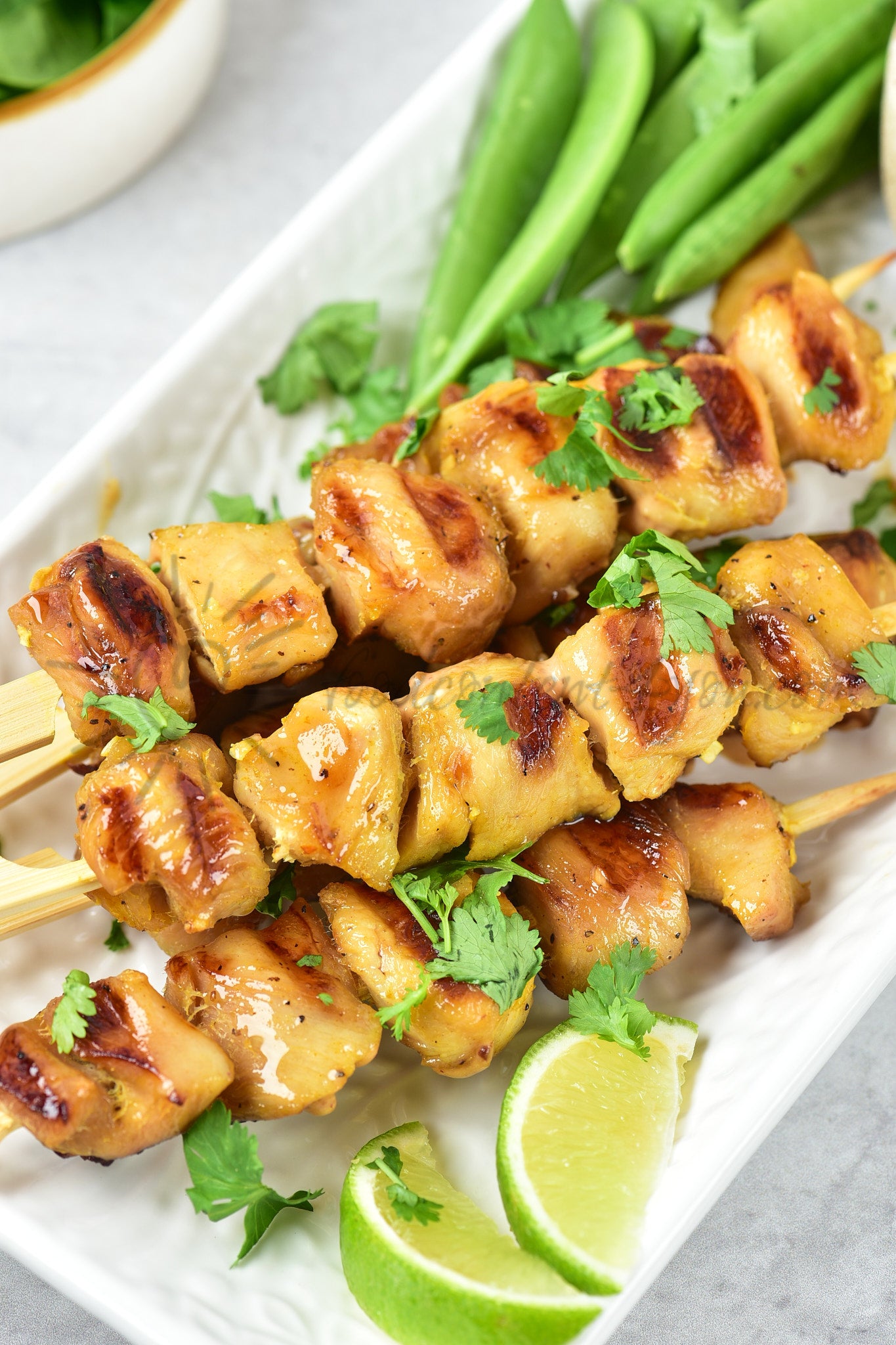 Chicken Satay - Set 2 of 5