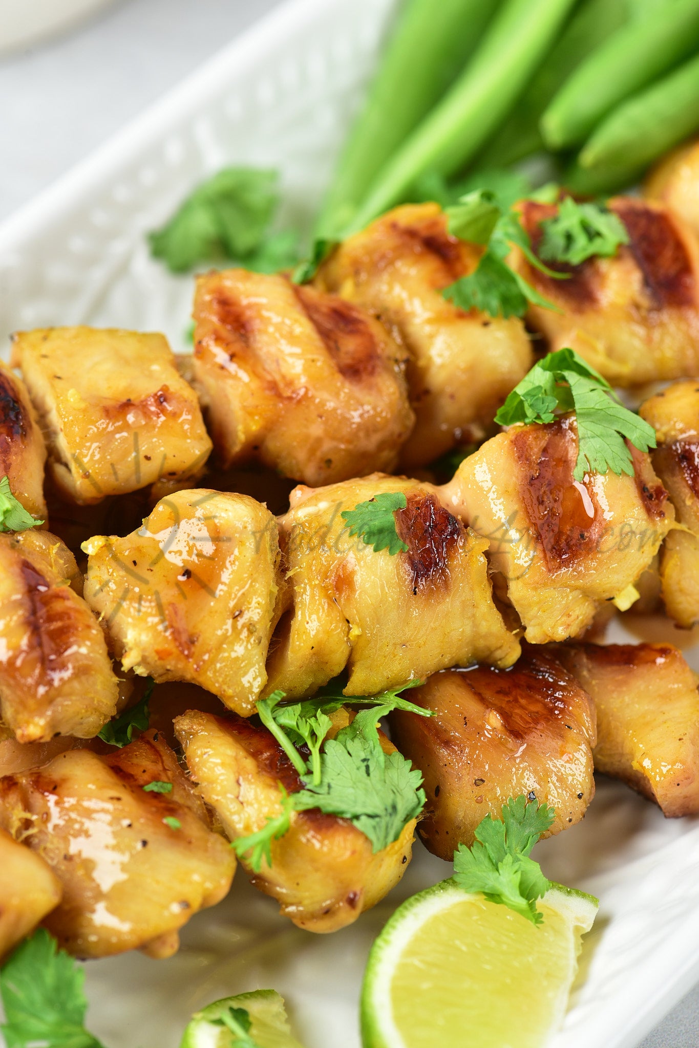 Chicken Satay - Set 2 of 5