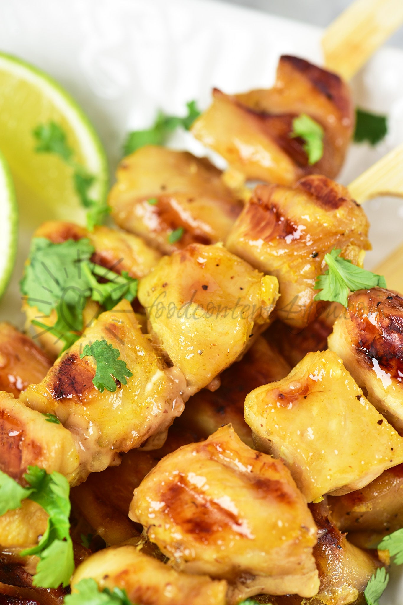 Chicken Satay - Set 2 of 5