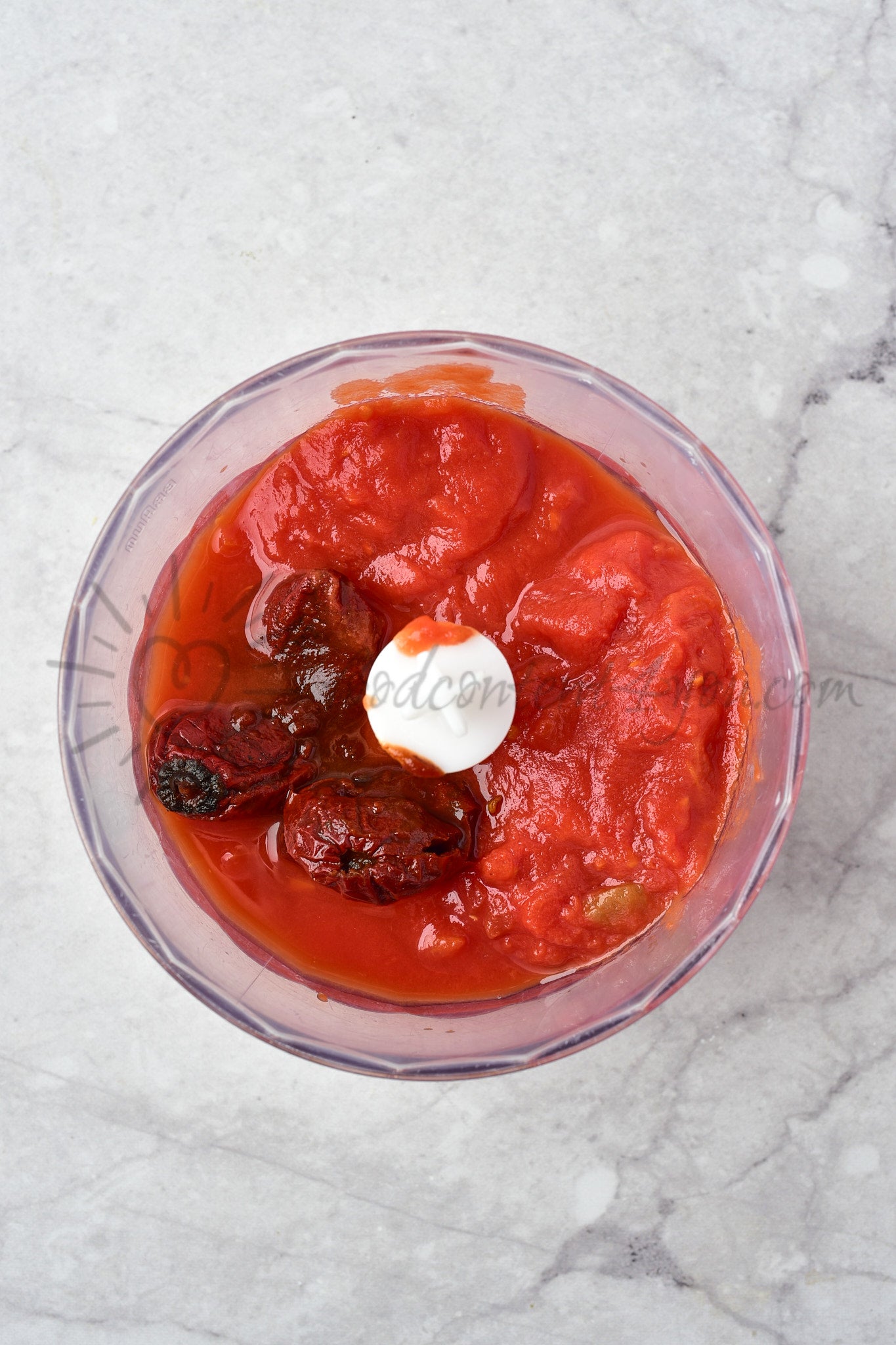 Mexican Meatballs (oven baked)- Set 4 of 5