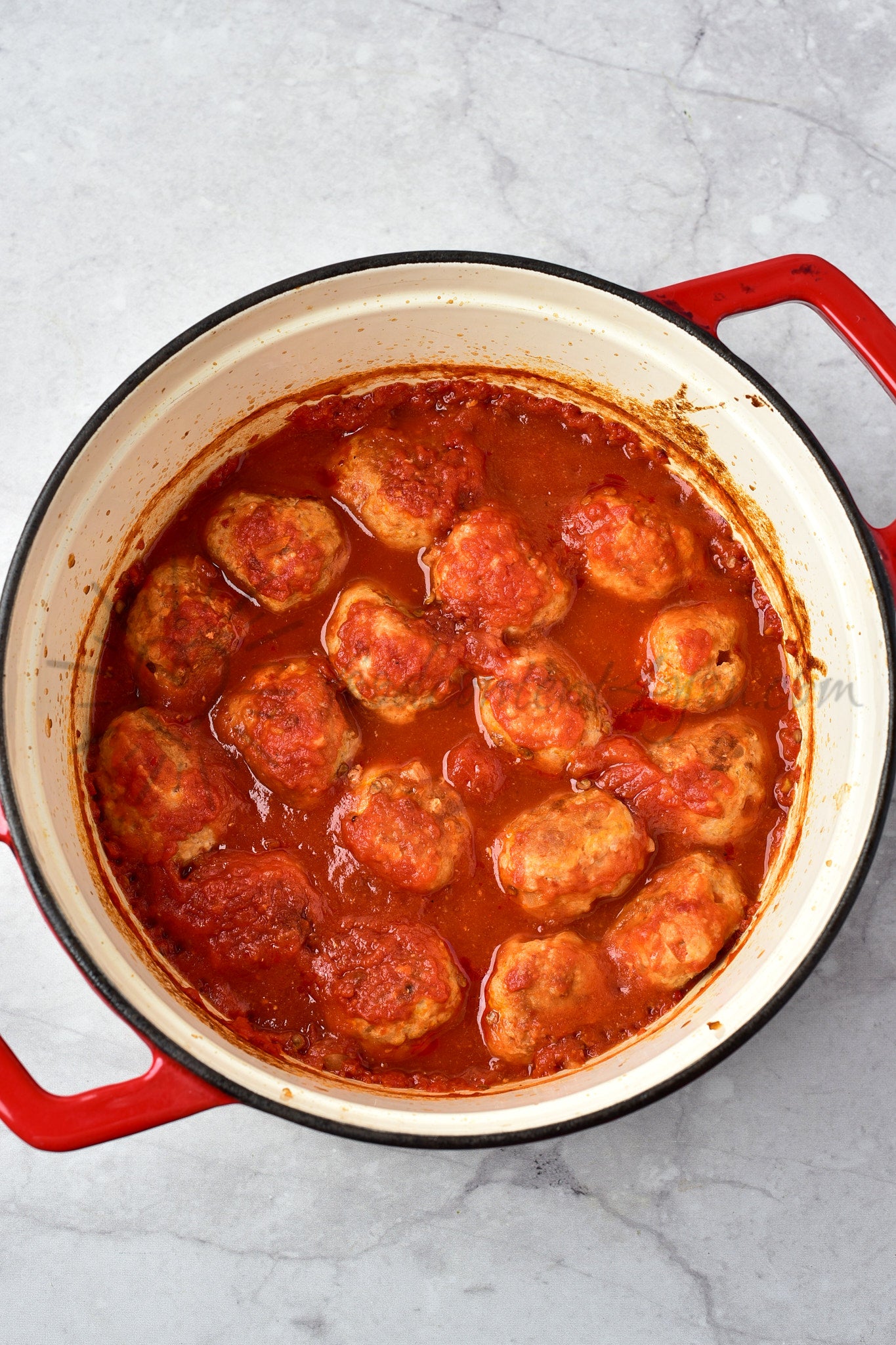 Mexican Meatballs (oven baked)- Set 3 of 5