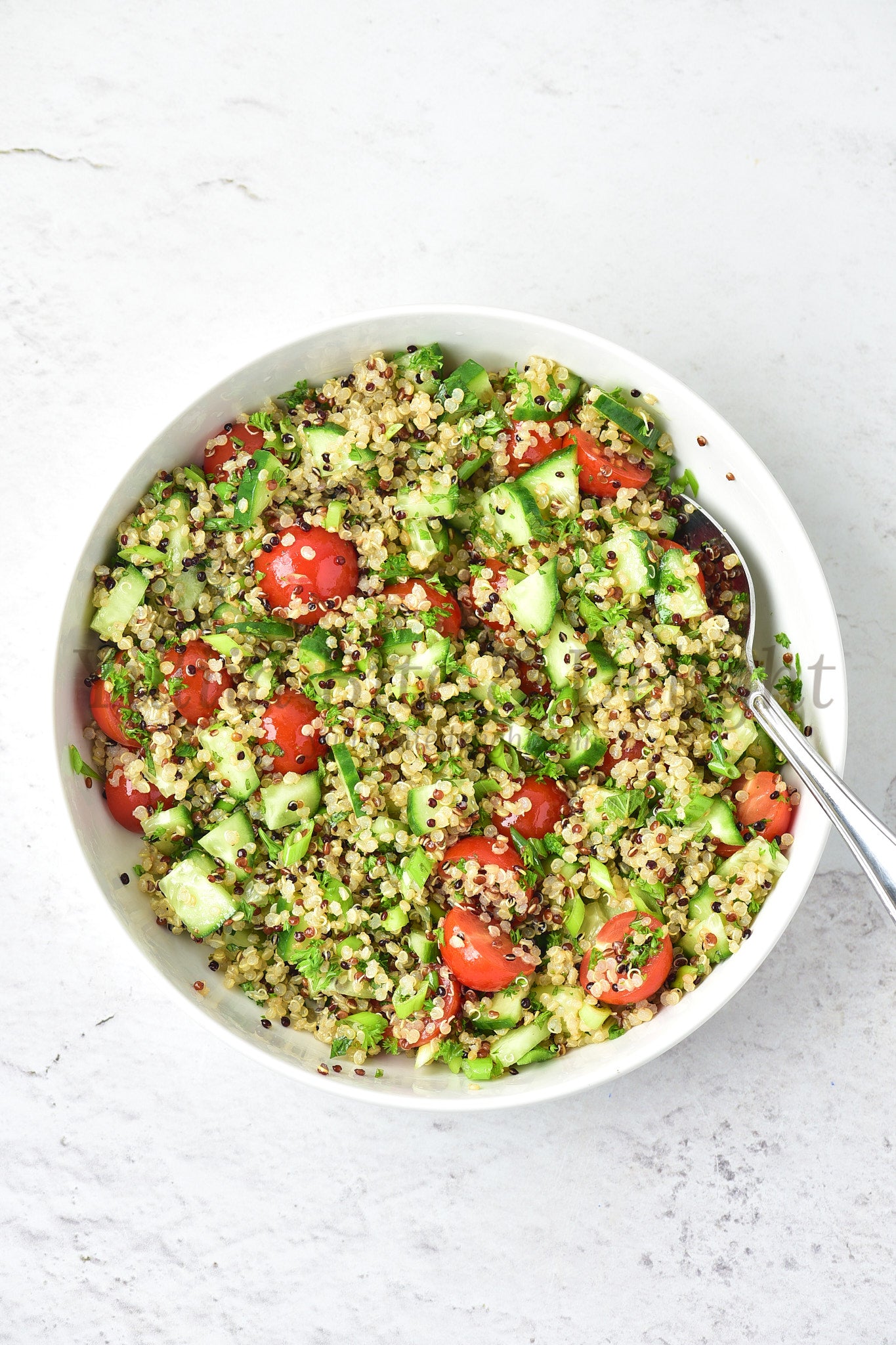 Quinoa Tabbouleh - Set 2 of 5
