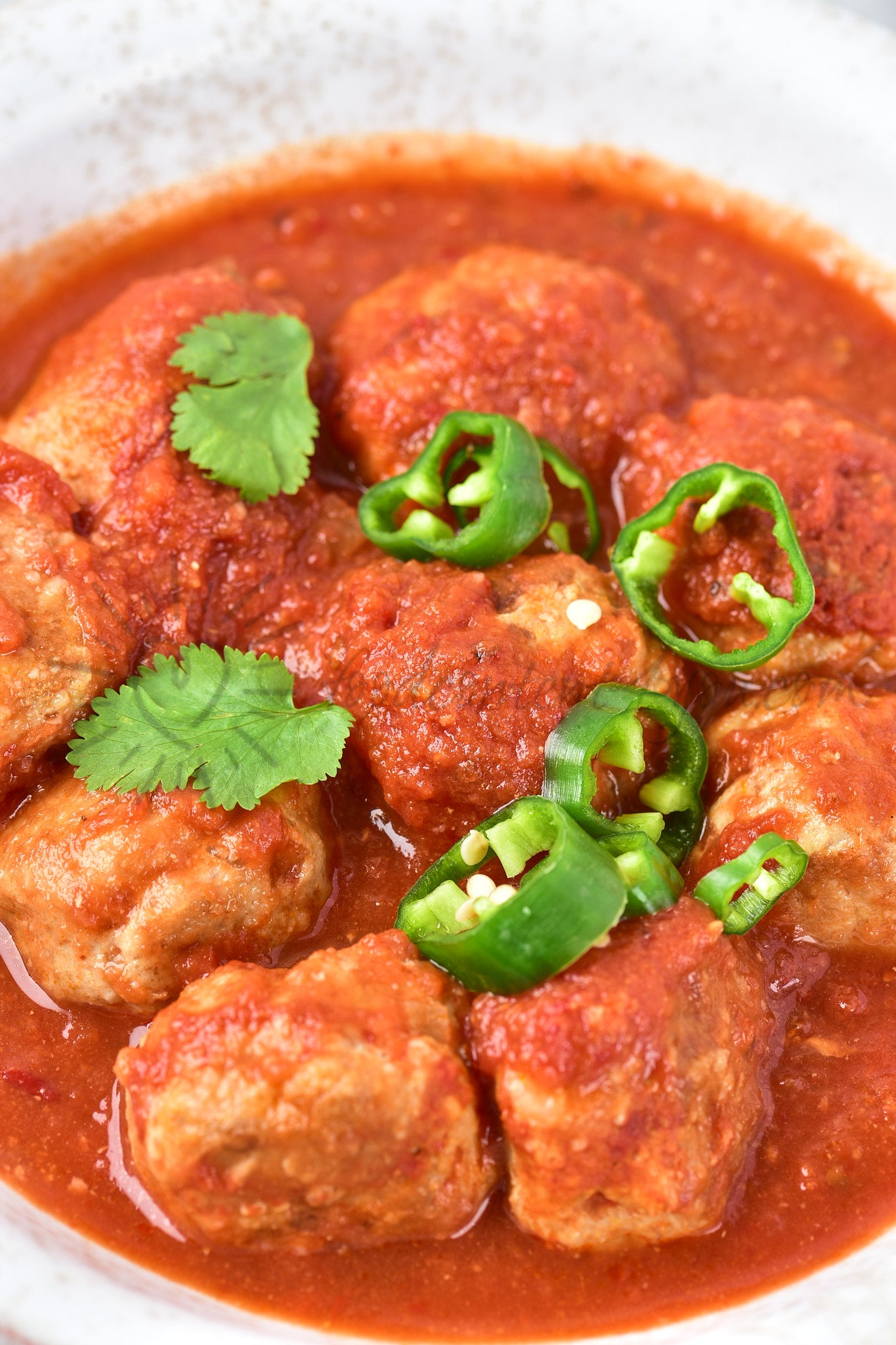 Mexican Meatballs (oven baked) - Set 1 of 5