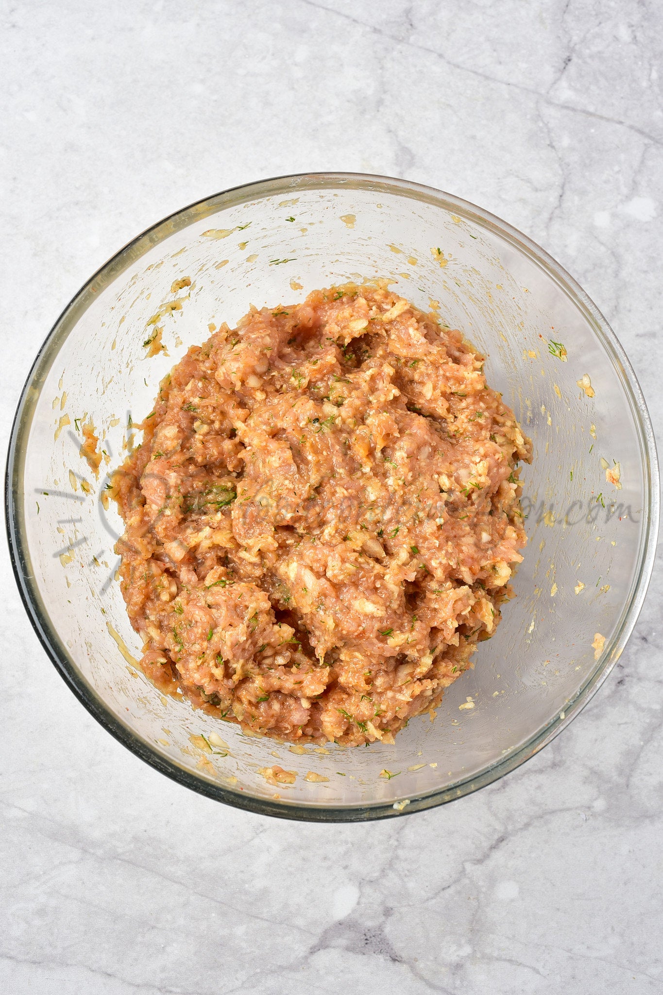 Cranberry Meatballs - Set 4 of 5