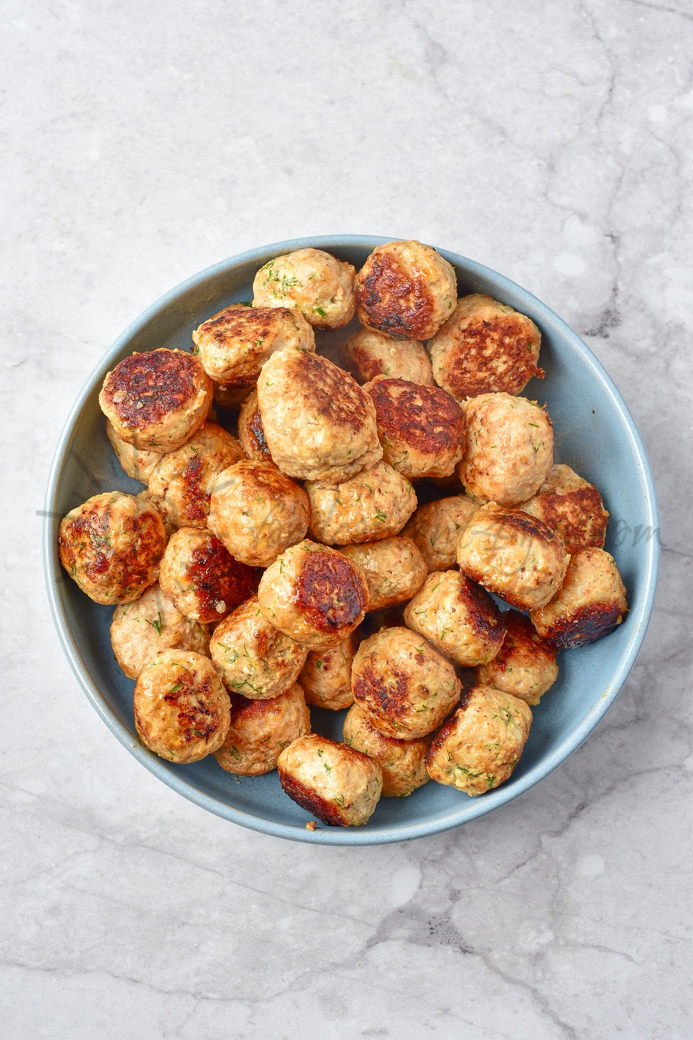 Cranberry Meatballs - Set 4 of 5