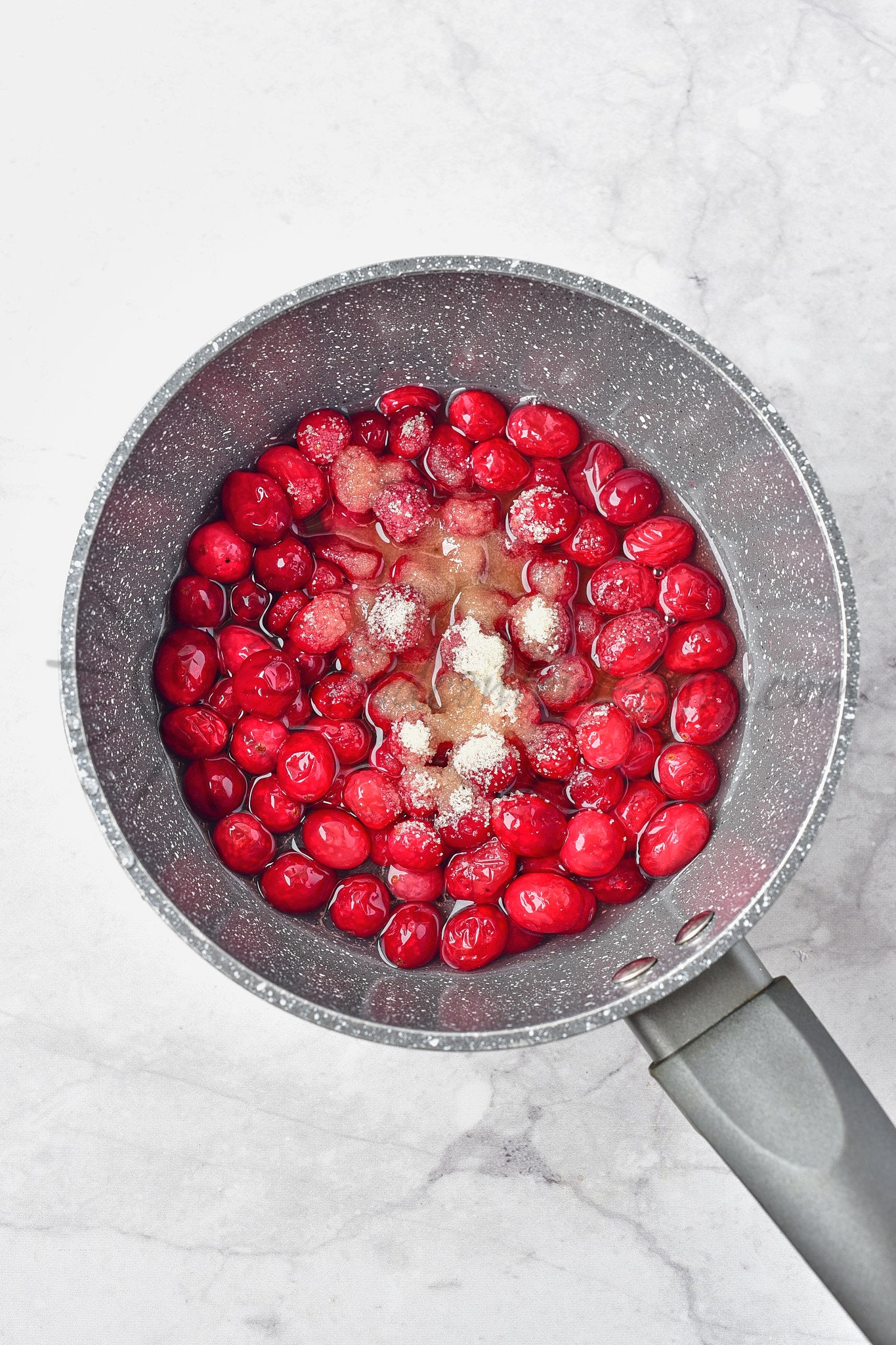 Cranberry Meatballs - Set 3 of 5