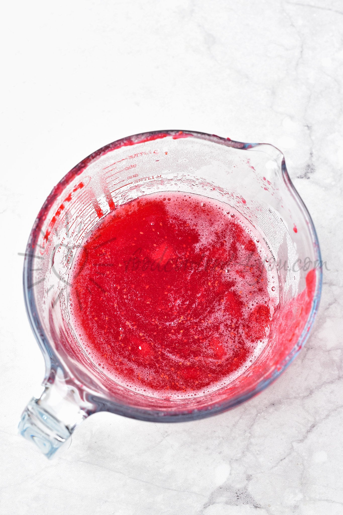 Cranberry Meatballs - Set 5 of 5
