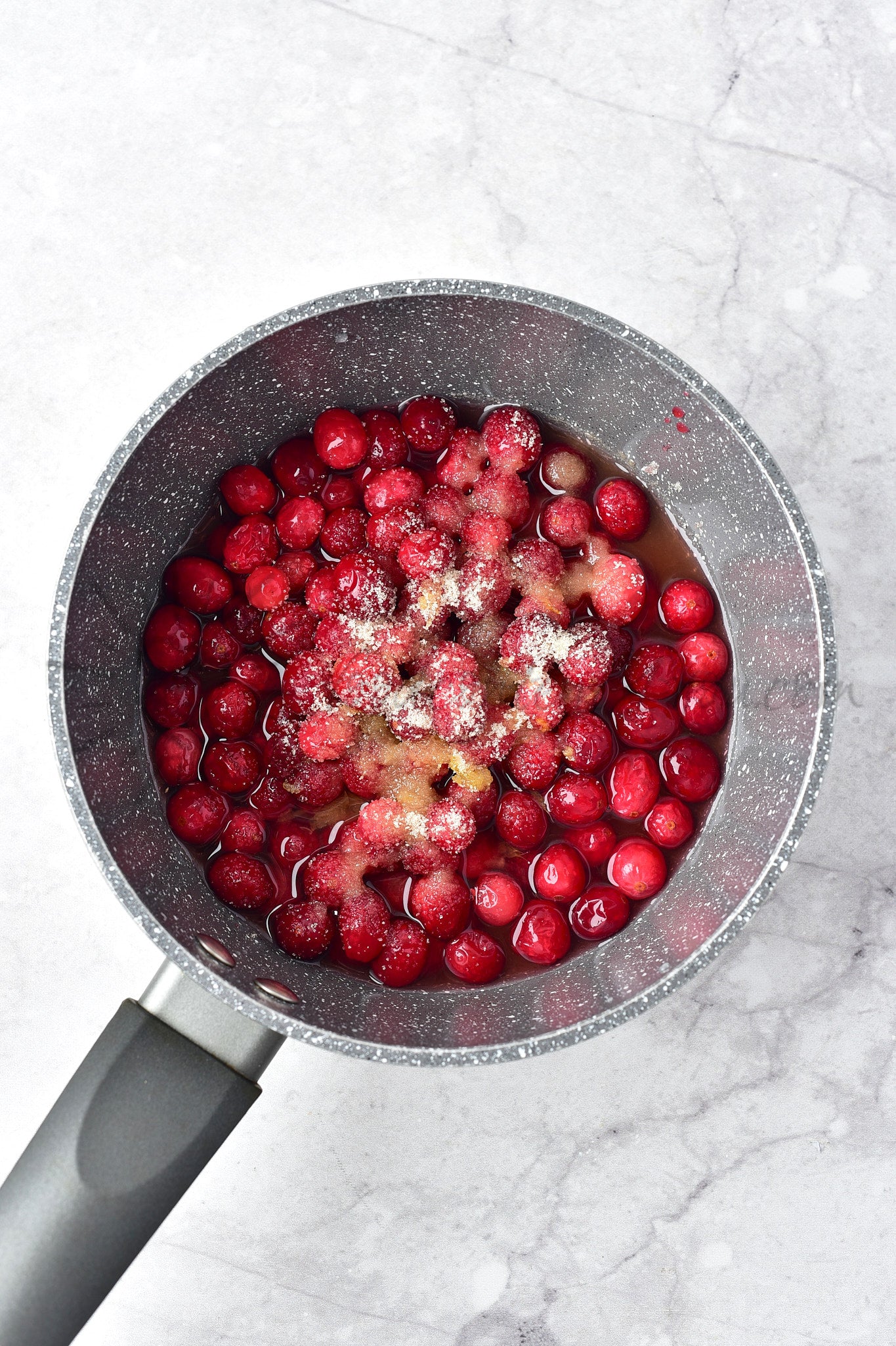 Cranberry Sauce - Set 2 of 5