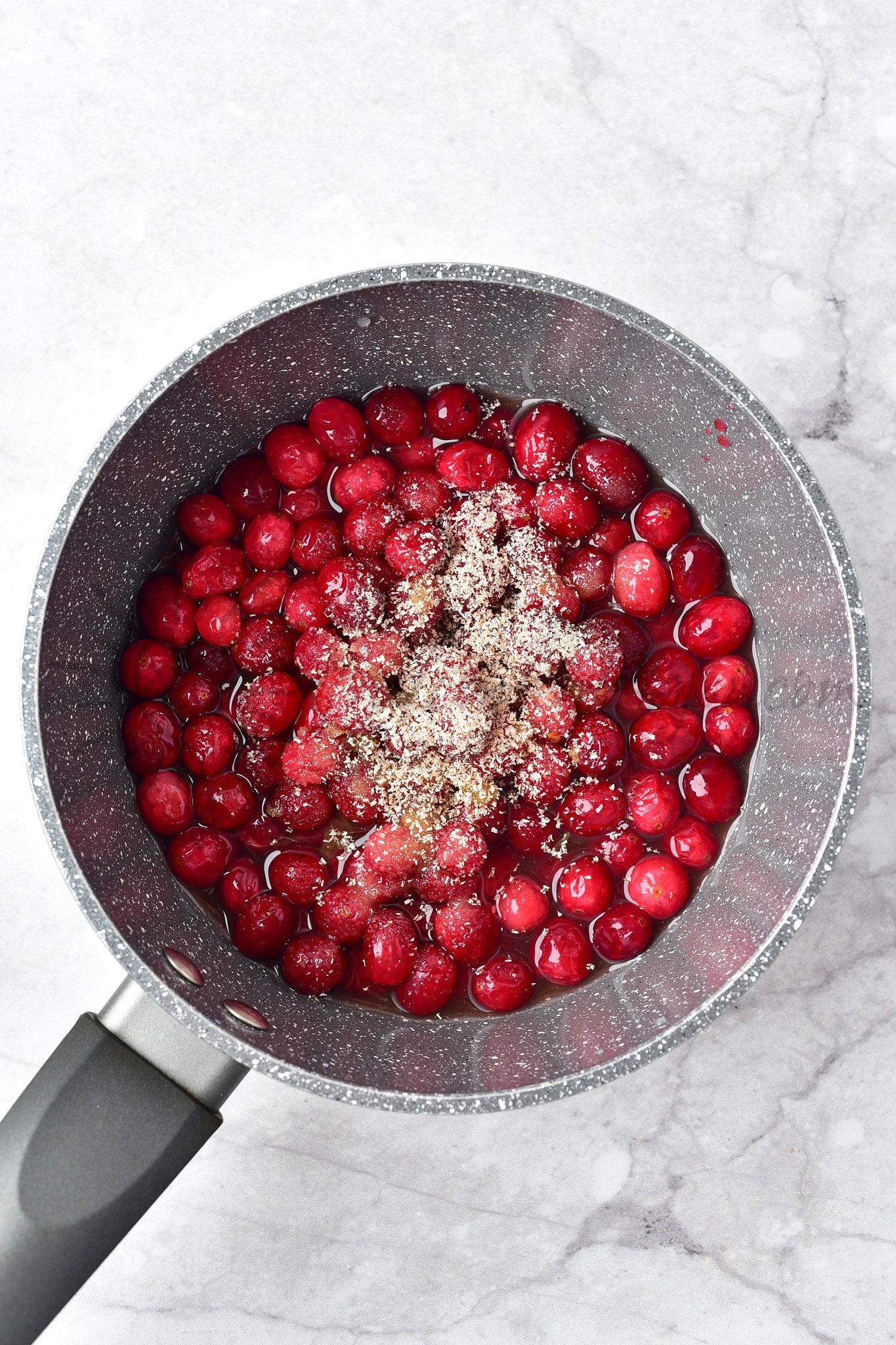 Cranberry Sauce - Set 2 of 5