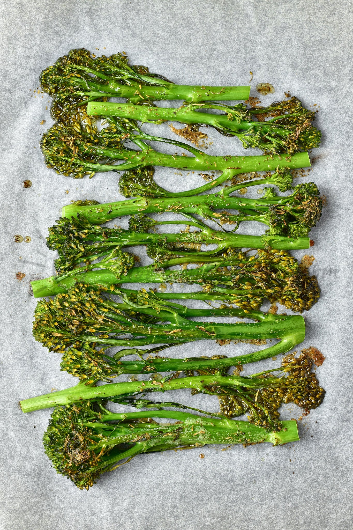 Roasted Tenderstem Broccoli - Set 2 of 5