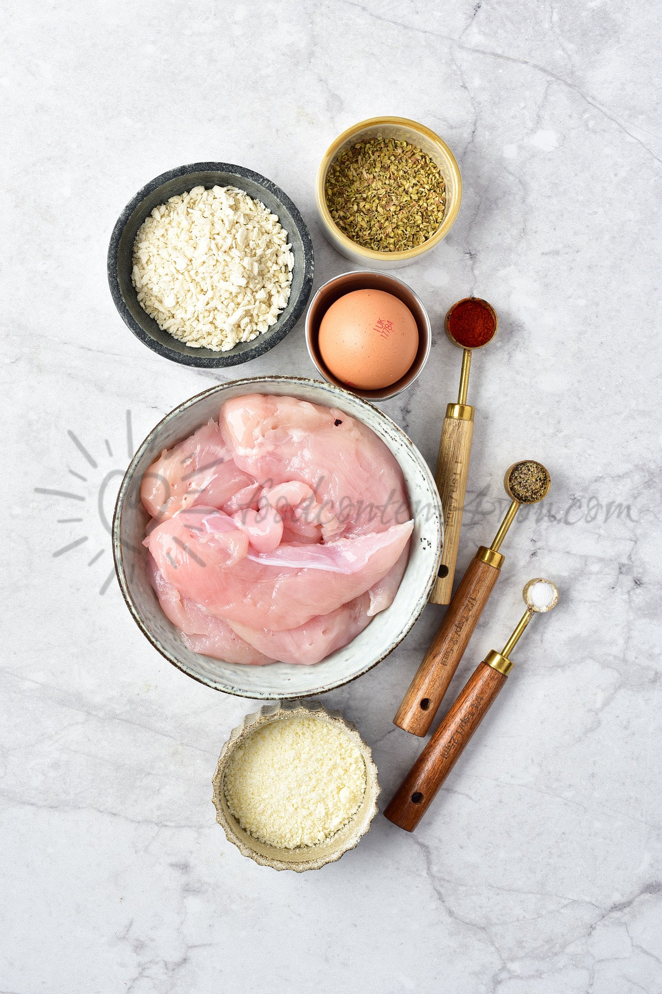 Air Fryer Chicken Tenders - Set 2 of 5