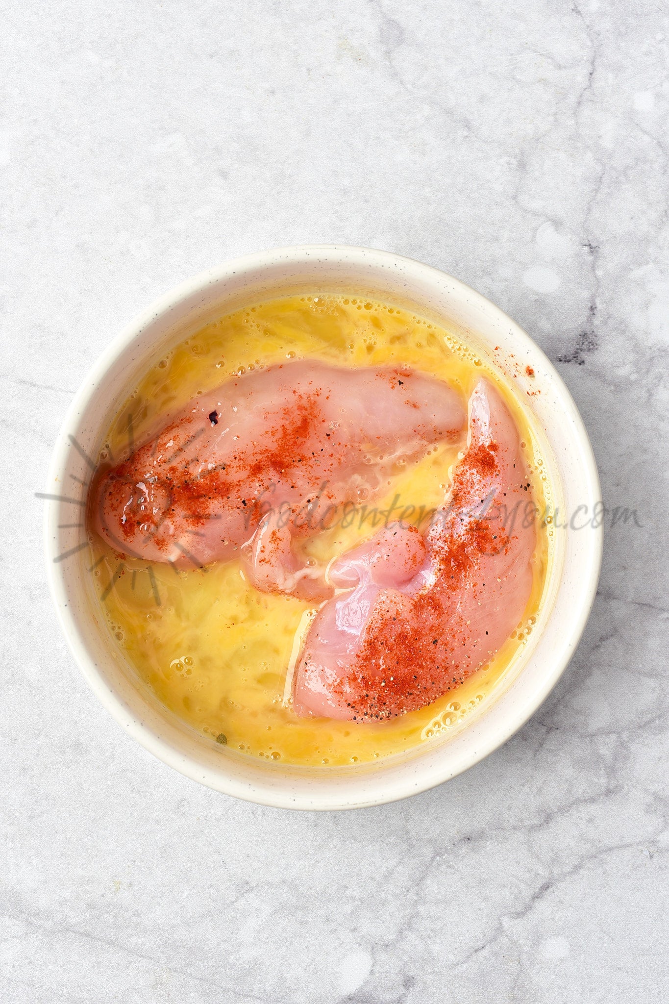 Air Fryer Chicken Tenders - Set 5 of 5