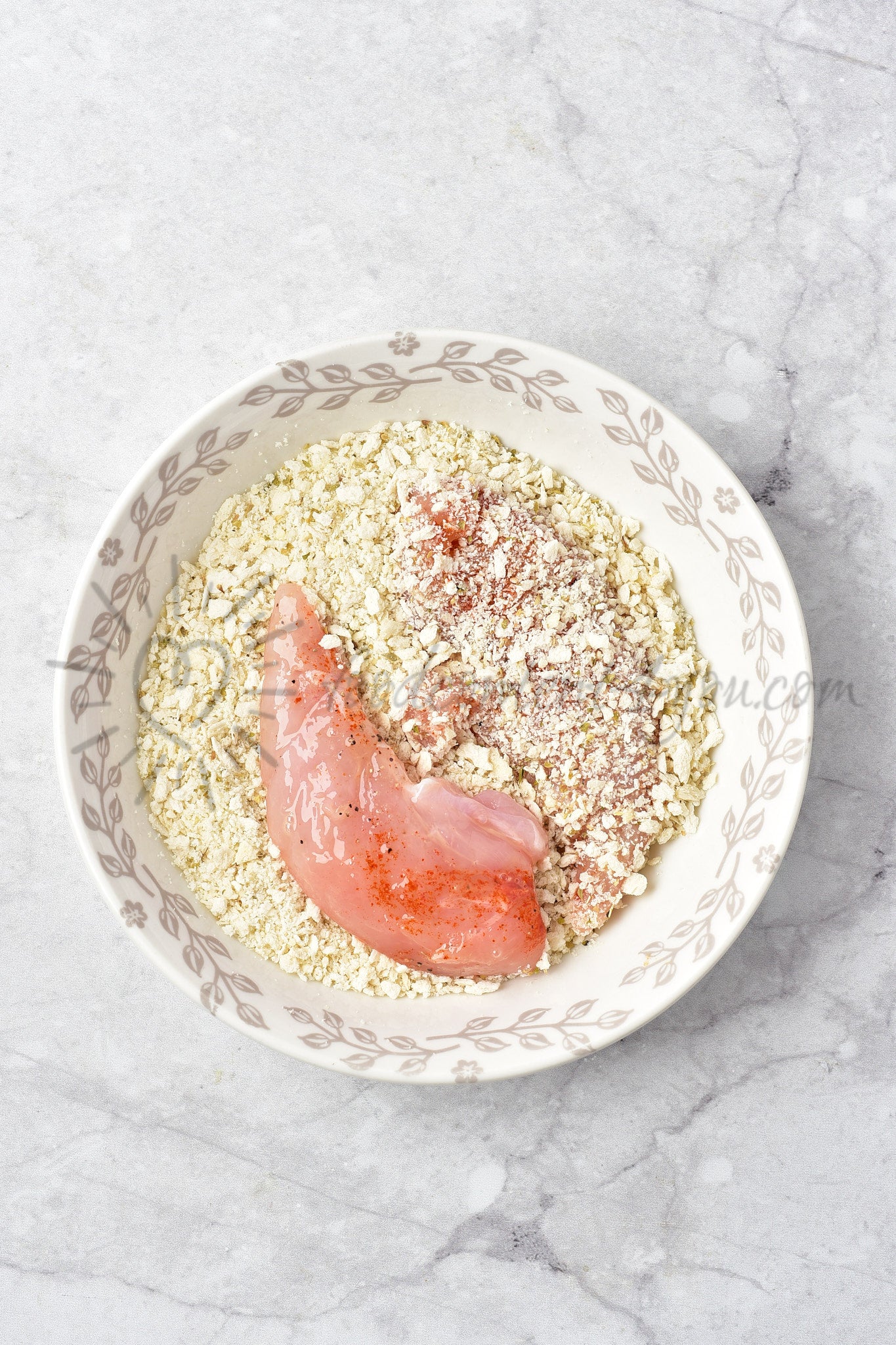 Air Fryer Chicken Tenders - Set 5 of 5
