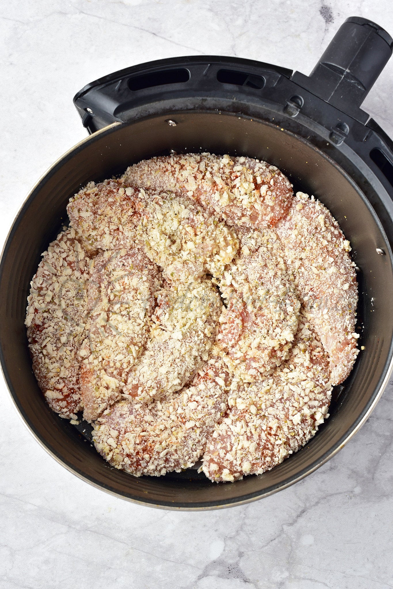 Air Fryer Chicken Tenders - Set 2 of 5