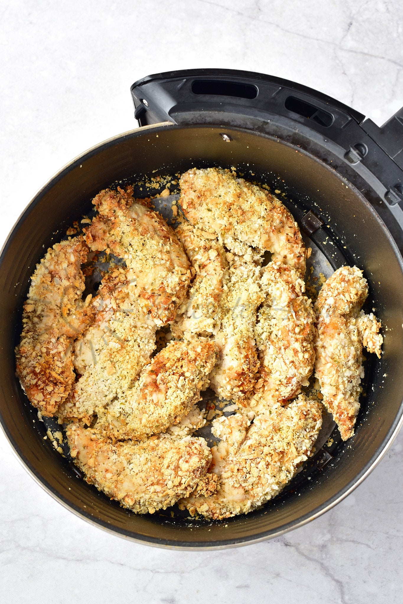 Air Fryer Chicken Tenders - Set 3 of 5
