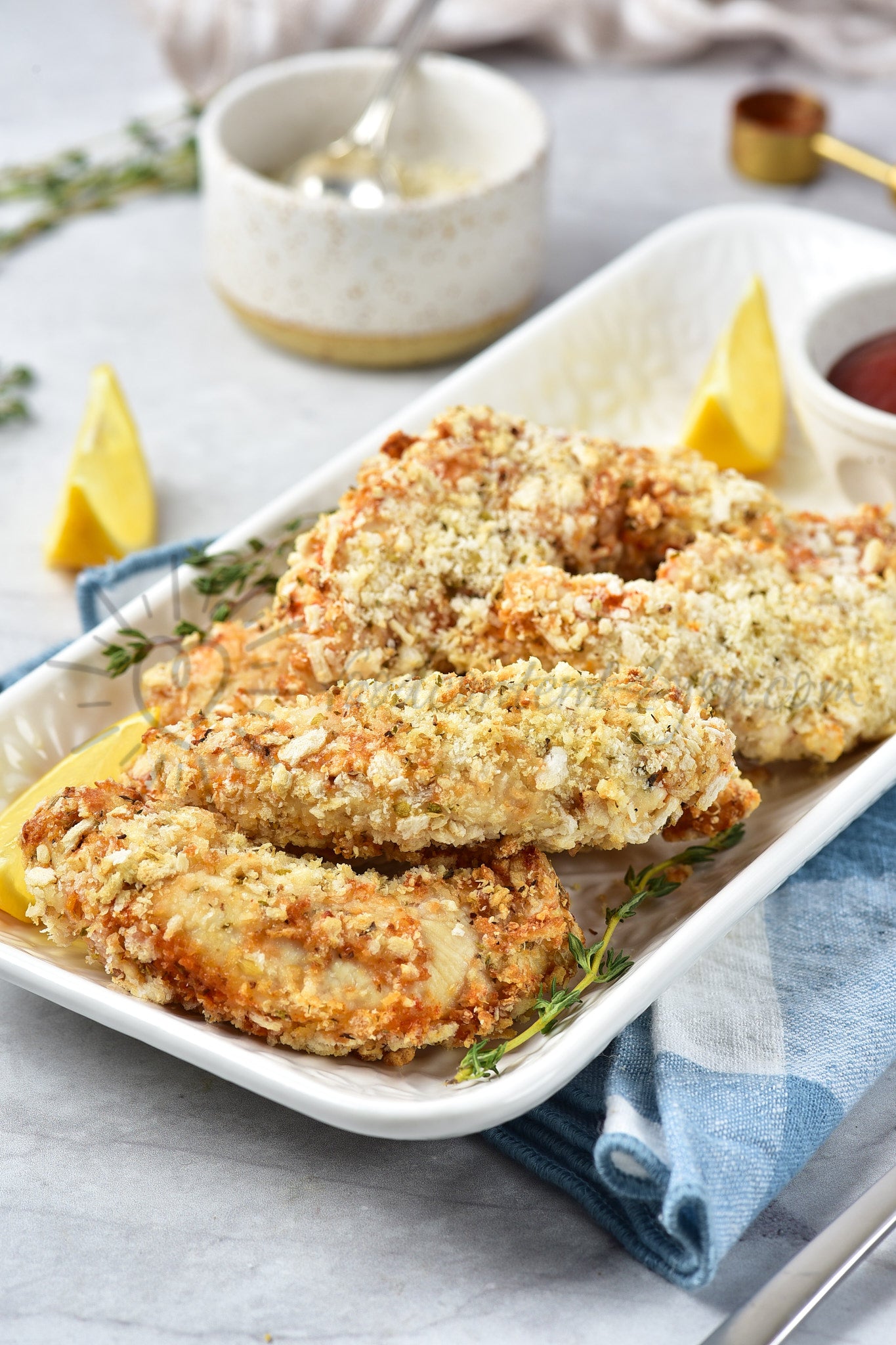 Air Fryer Chicken Tenders - Set 2 of 5