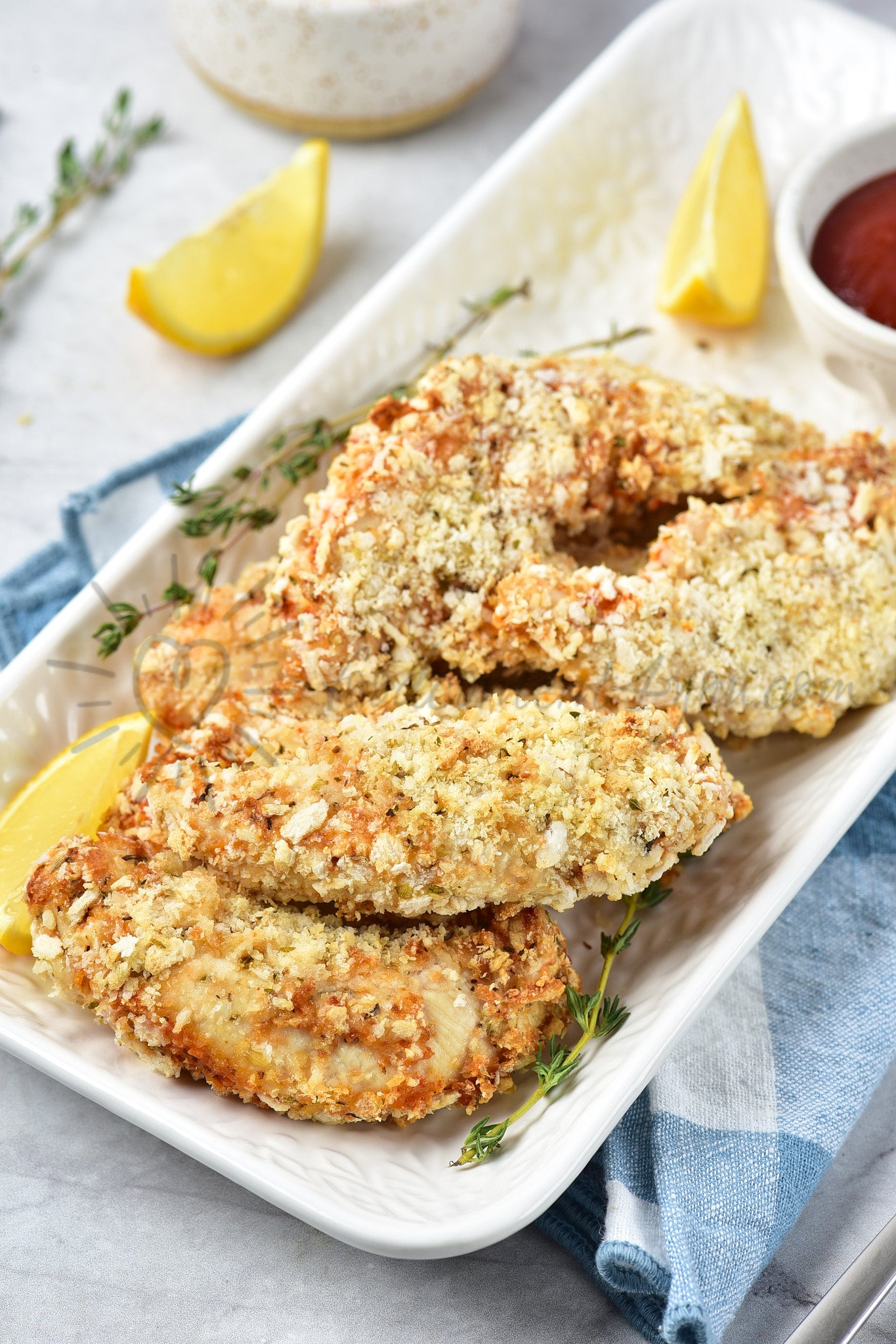Air Fryer Chicken Tenders - Set 2 of 5