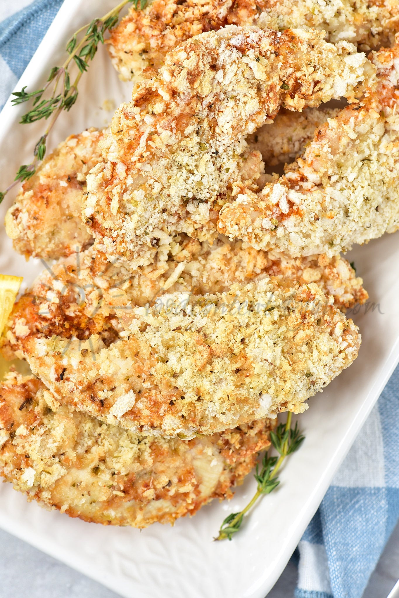Air Fryer Chicken Tenders - Set 2 of 5