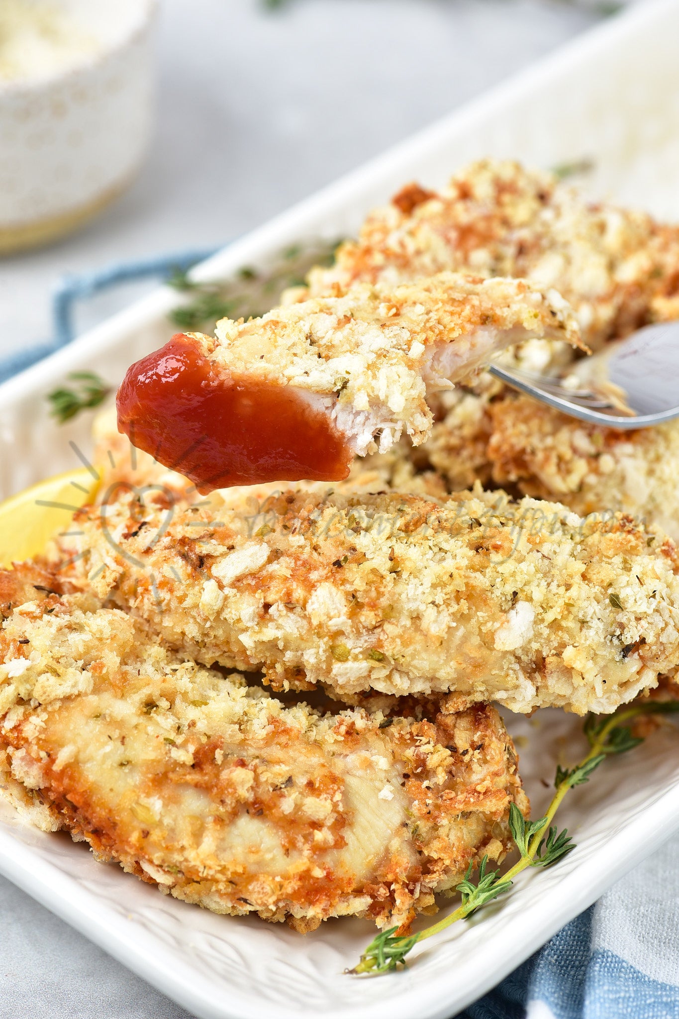 Air Fryer Chicken Tenders - Set 2 of 5