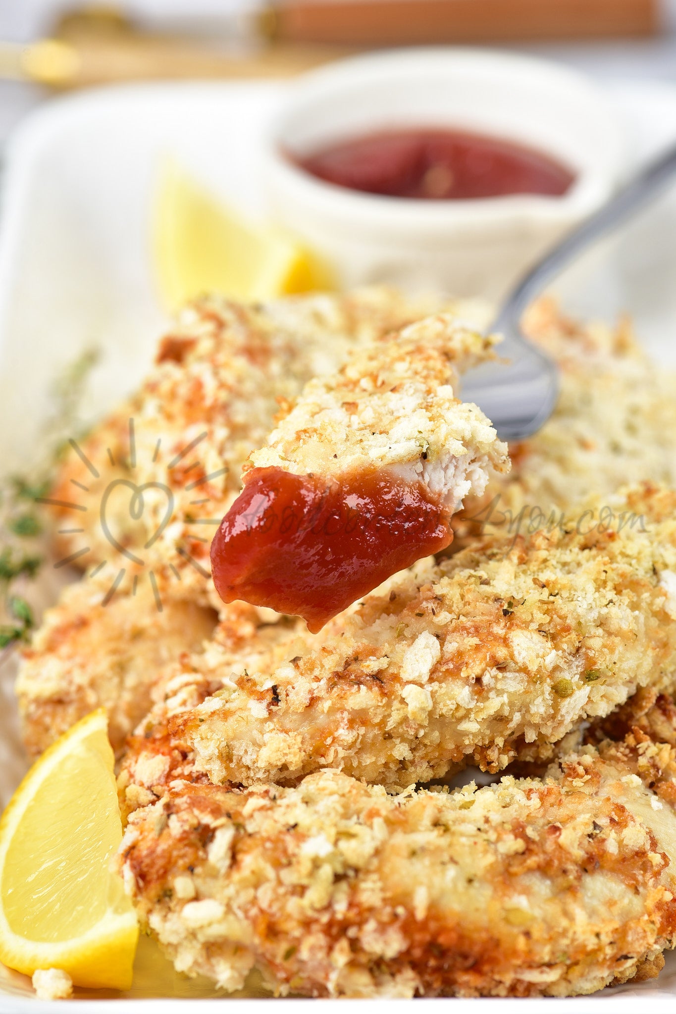 Air Fryer Chicken Tenders - Set 2 of 5