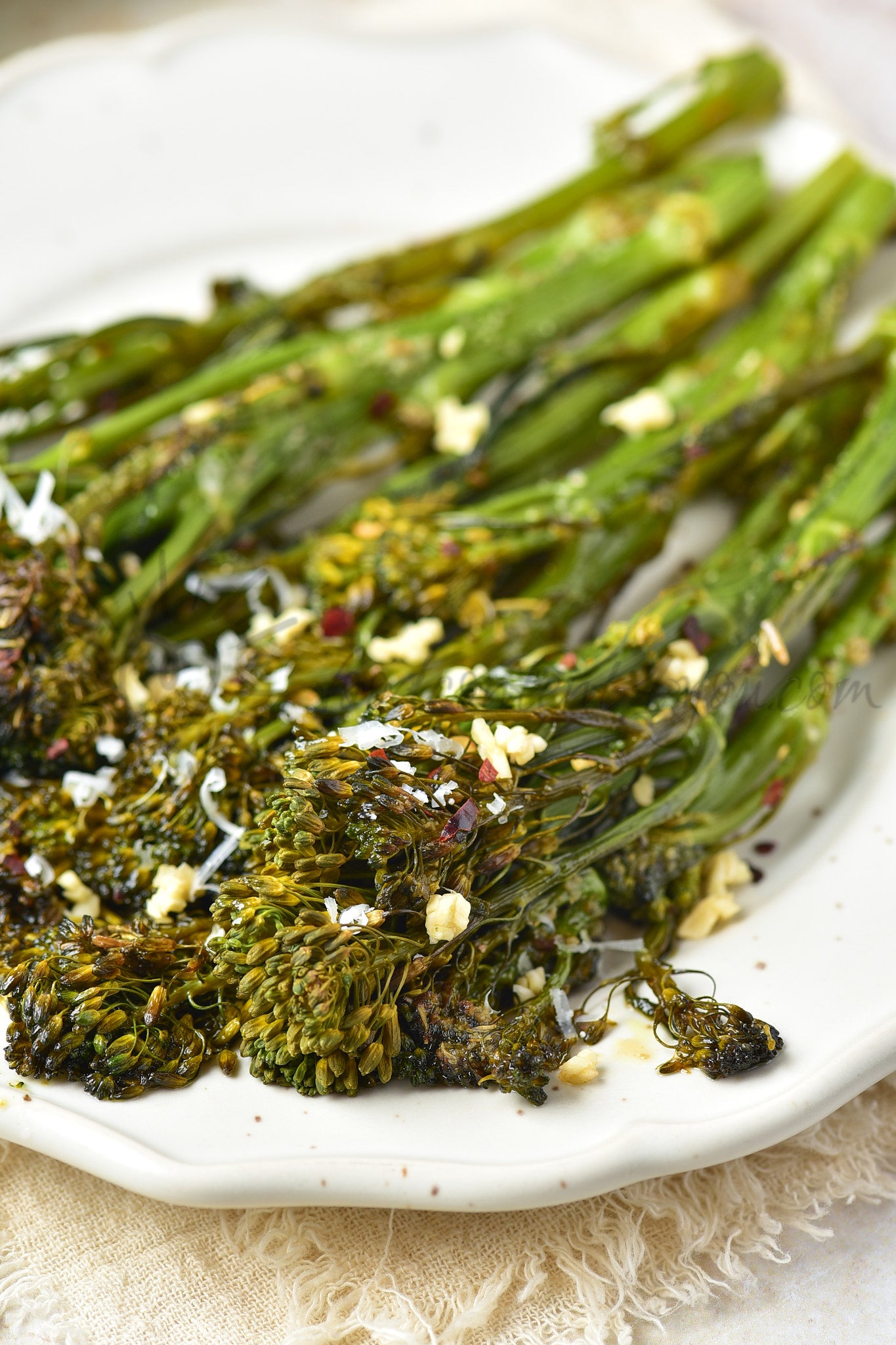 Roasted Tenderstem Broccoli - Set 1 of 5